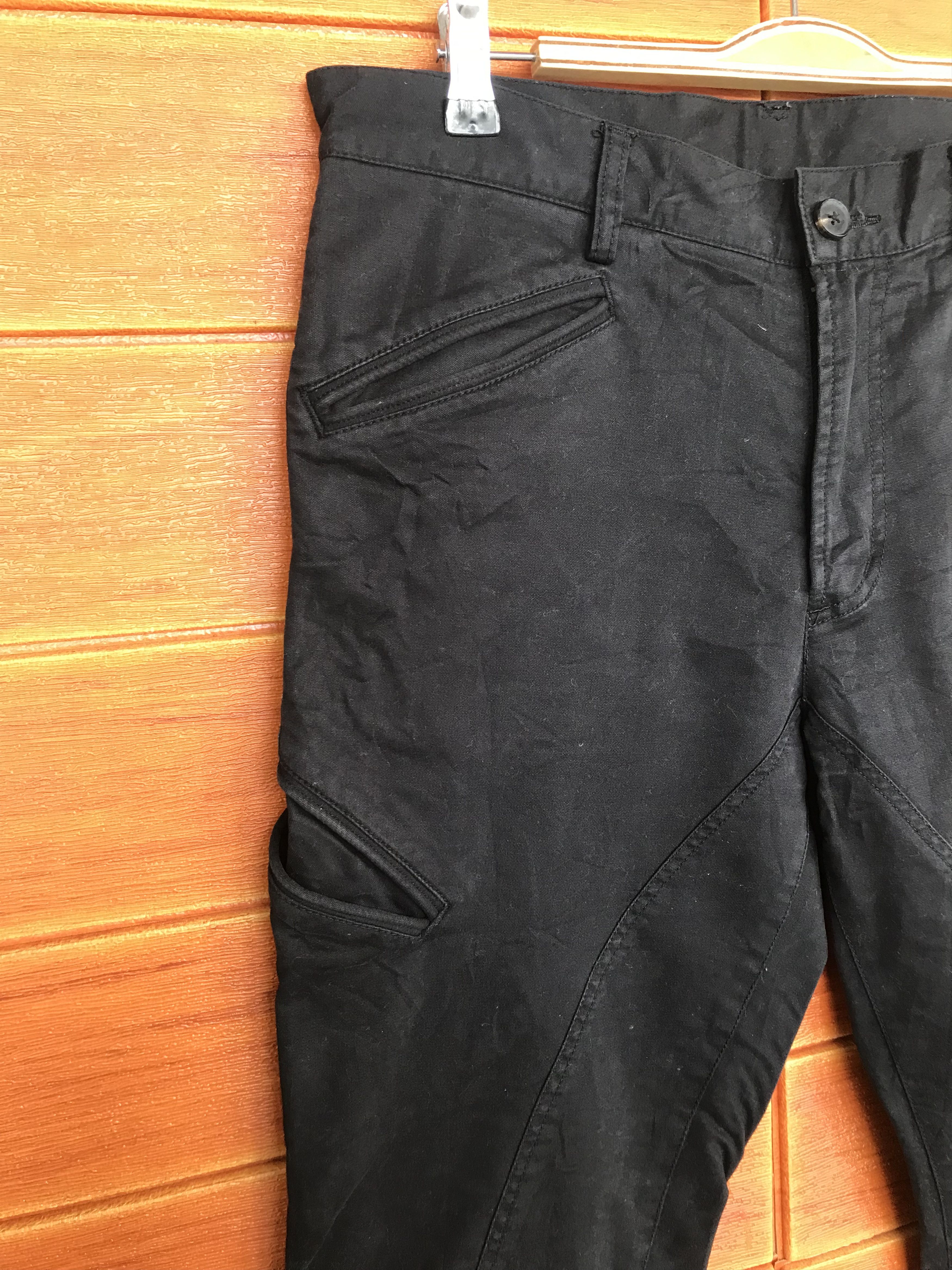 RIPVANWINKLE Rip Van Winkle Cyberpunk Design Cargo Pants Size US 32 / EU 48 - 3 Thumbnail