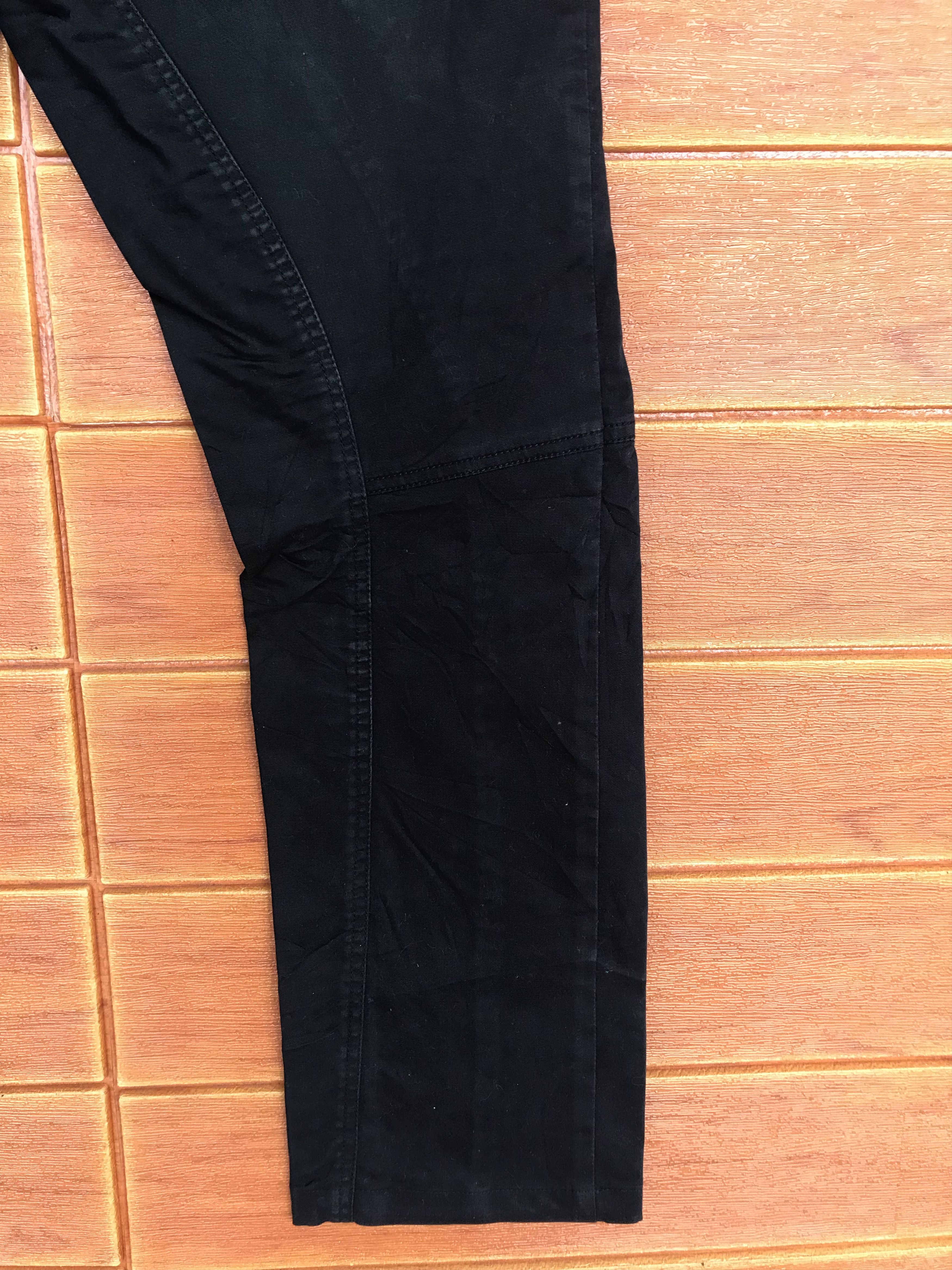 RIPVANWINKLE Rip Van Winkle Cyberpunk Design Cargo Pants Size US 32 / EU 48 - 10 Thumbnail