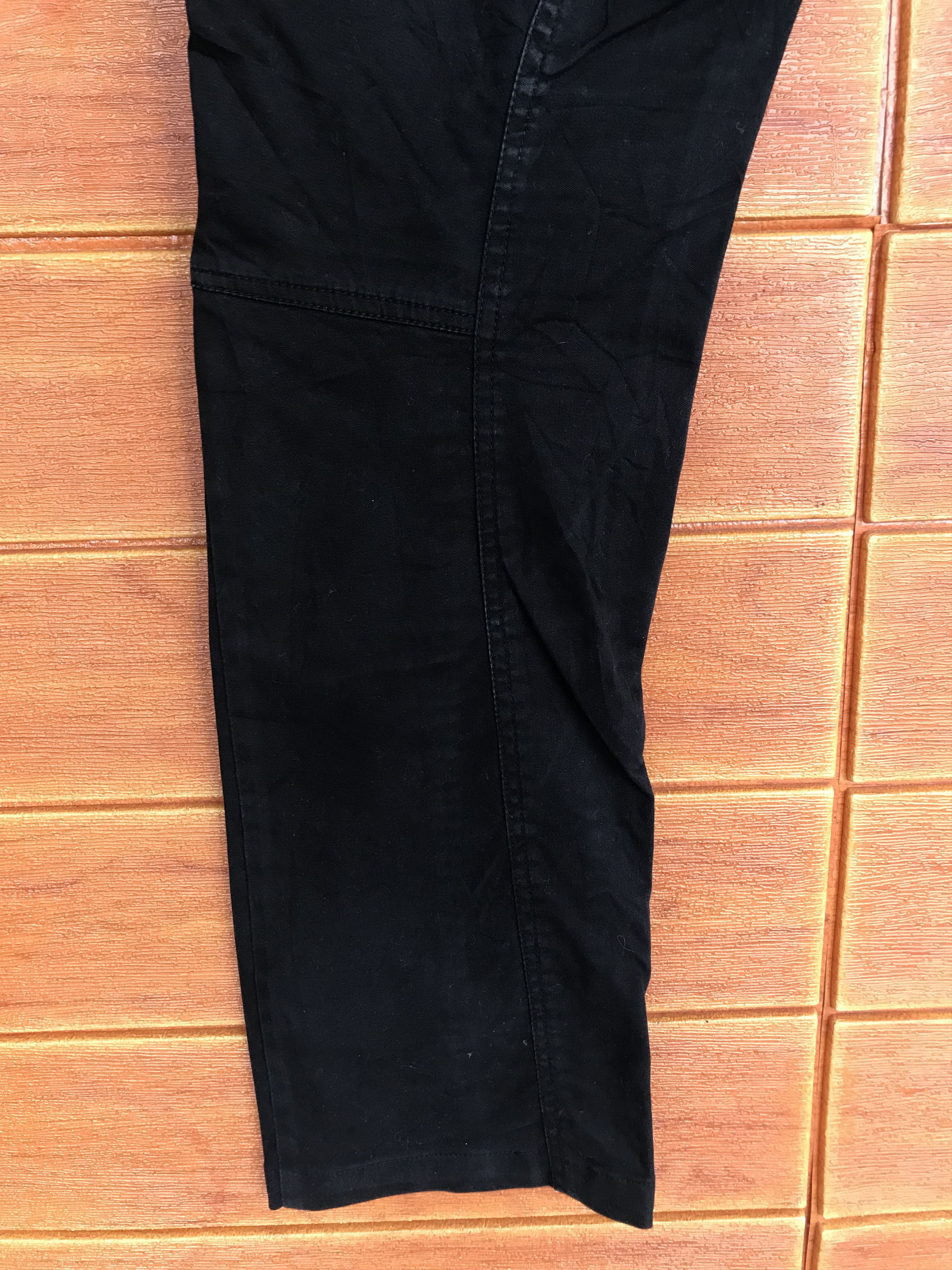 RIPVANWINKLE Rip Van Winkle Cyberpunk Design Cargo Pants Size US 32 / EU 48 - 11 Thumbnail
