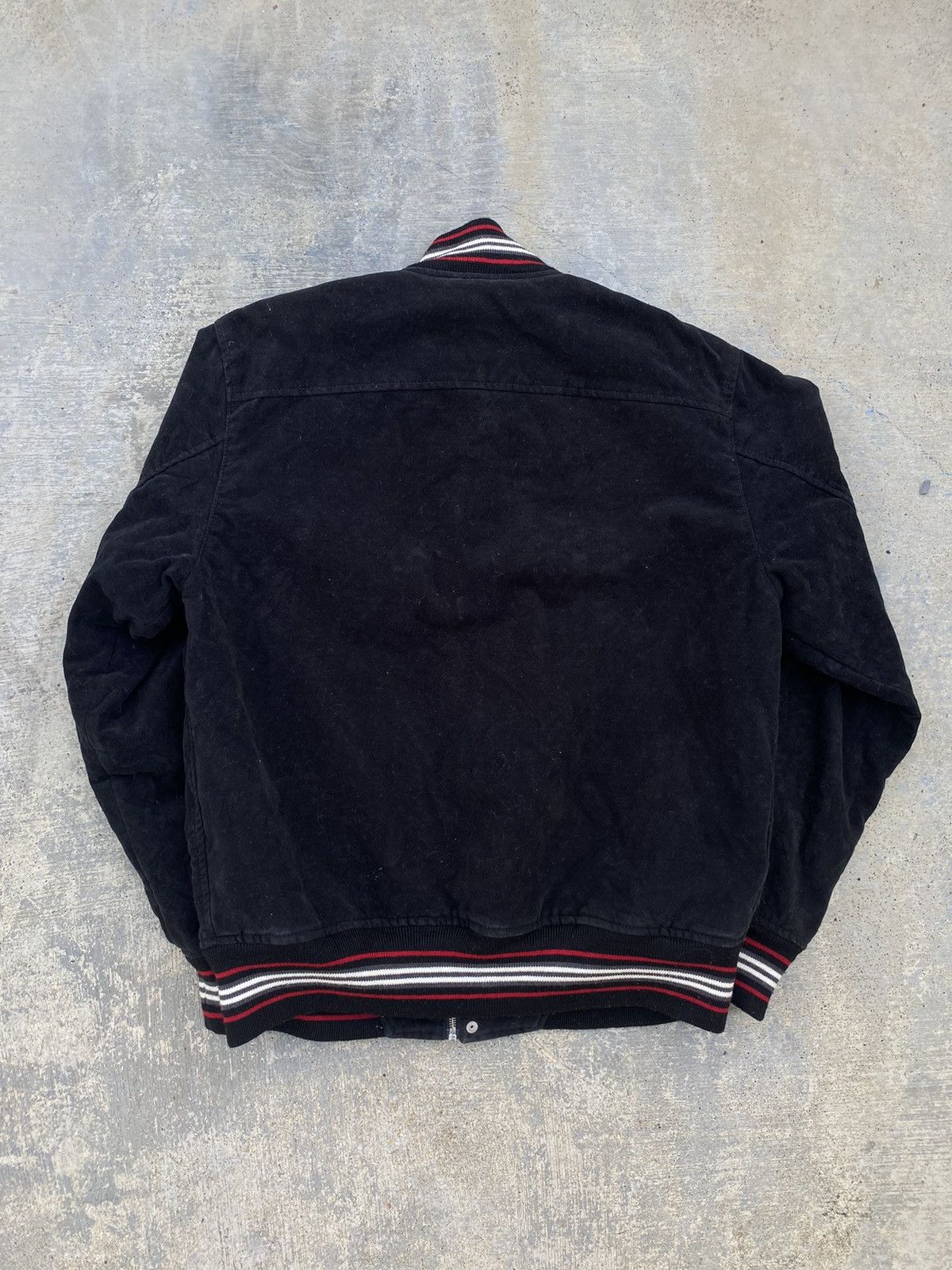 Burberry VINTAGE BURBERRY LONDON TEDDY PUNK RAVE COWBOY GORPCORE RAVE Size US L / EU 52-54 / 3 - 2 Thumbnail