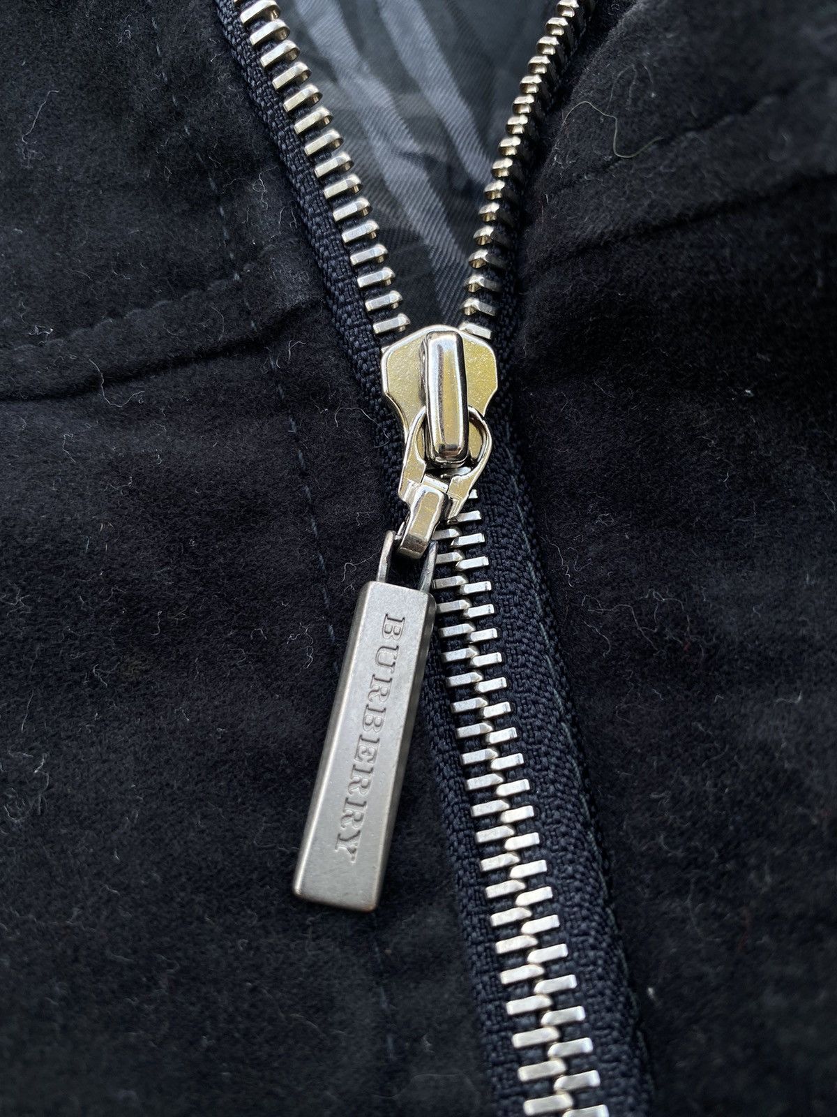 Burberry VINTAGE BURBERRY LONDON TEDDY PUNK RAVE COWBOY GORPCORE RAVE Size US L / EU 52-54 / 3 - 6 Thumbnail
