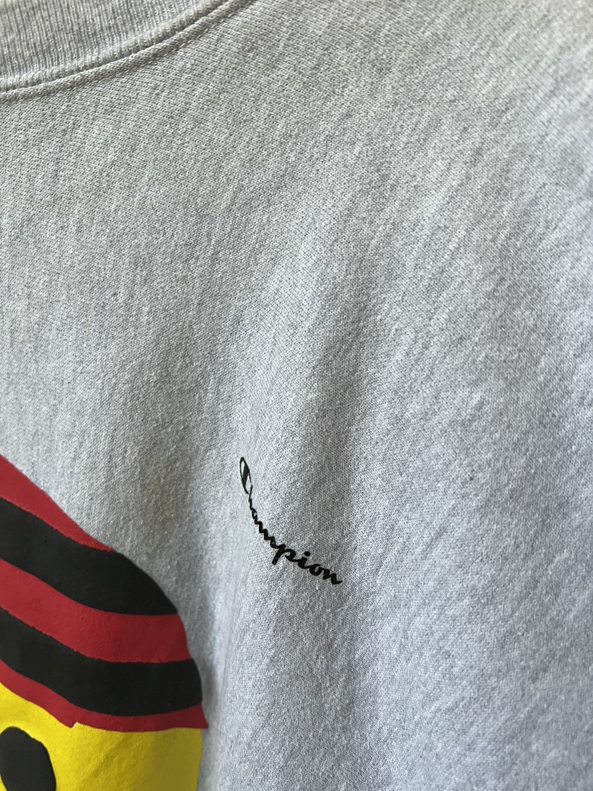 Cactus Plant Flea Market × DENIM TEARS Cactus Plant Flea Market Denim Tears Smiley Crewneck Size US XL / EU 56 / 4 - 4 Thumbnail