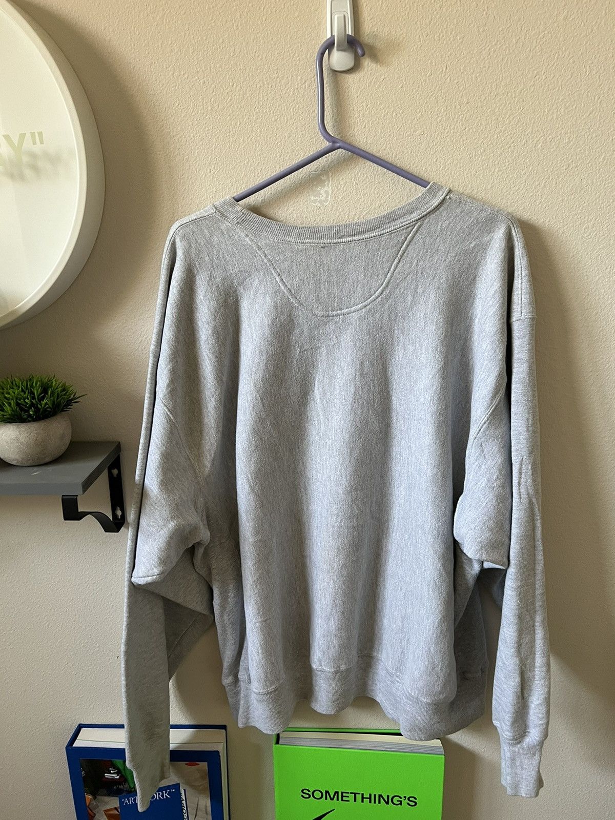 Cactus Plant Flea Market × DENIM TEARS Cactus Plant Flea Market Denim Tears Smiley Crewneck Size US XL / EU 56 / 4 - 5 Thumbnail