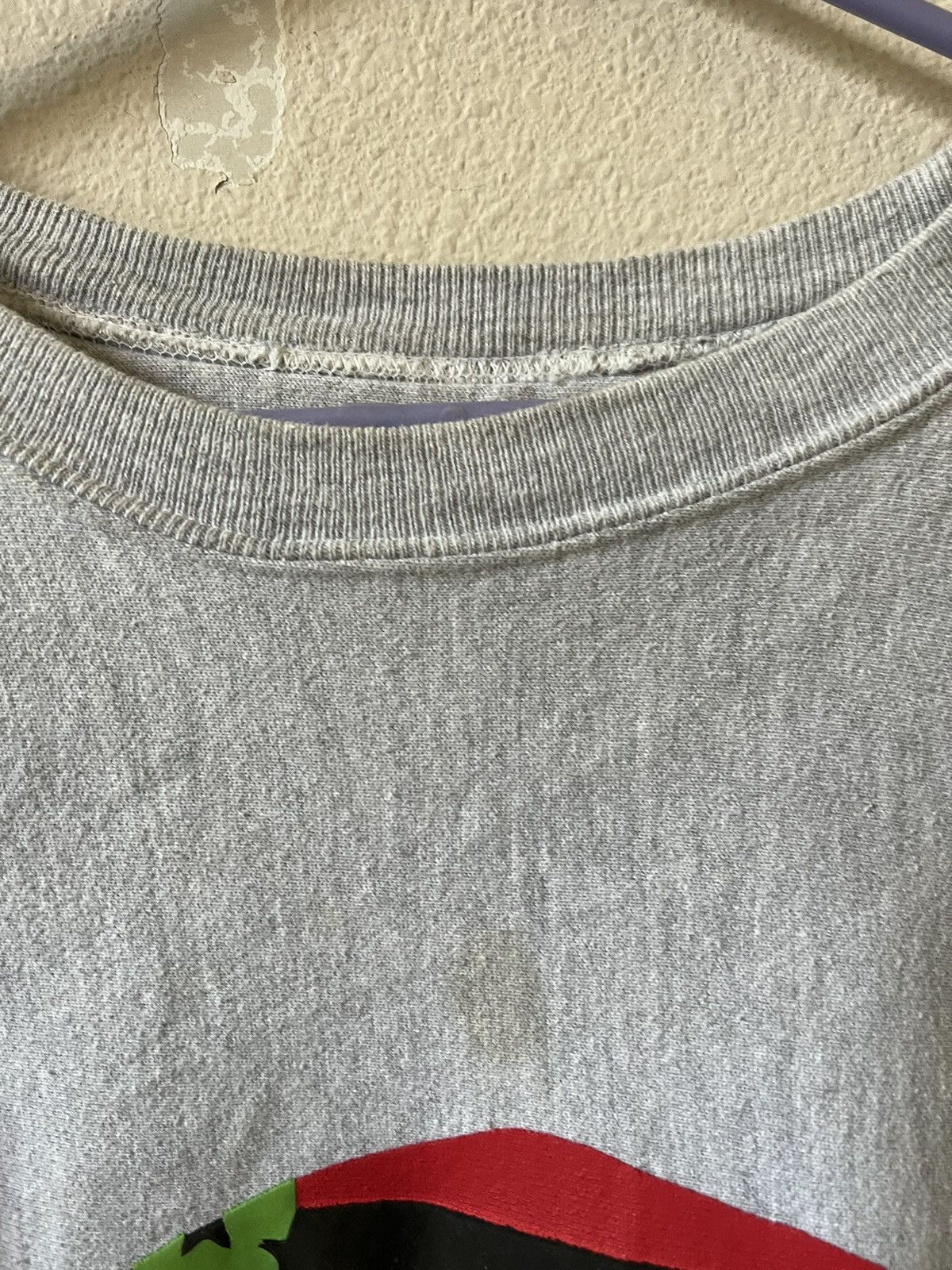 Cactus Plant Flea Market × DENIM TEARS Cactus Plant Flea Market Denim Tears Smiley Crewneck Size US XL / EU 56 / 4 - 3 Thumbnail