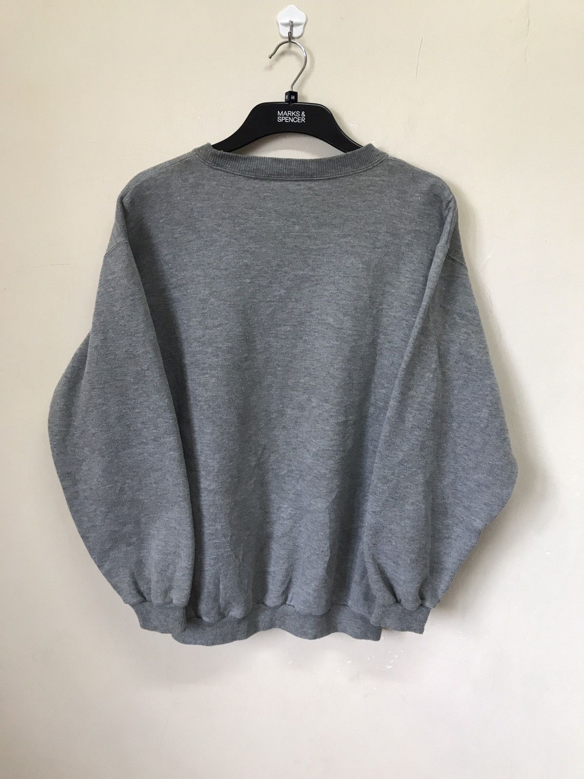 Pierre Balmain VINTAGE PIERRE BALMAIN SWEATSHIRT SPELL OUT Size US M / EU 48-50 / 2 - 2 Thumbnail