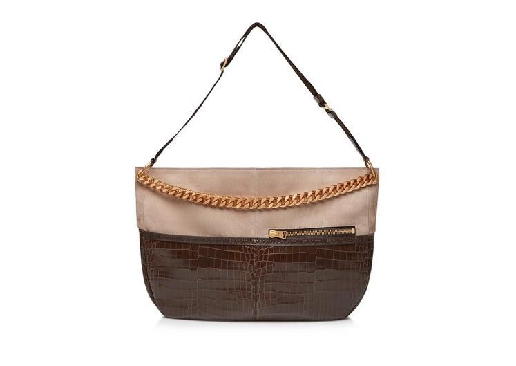 o1w1db10723 Hobo Bag in Brown