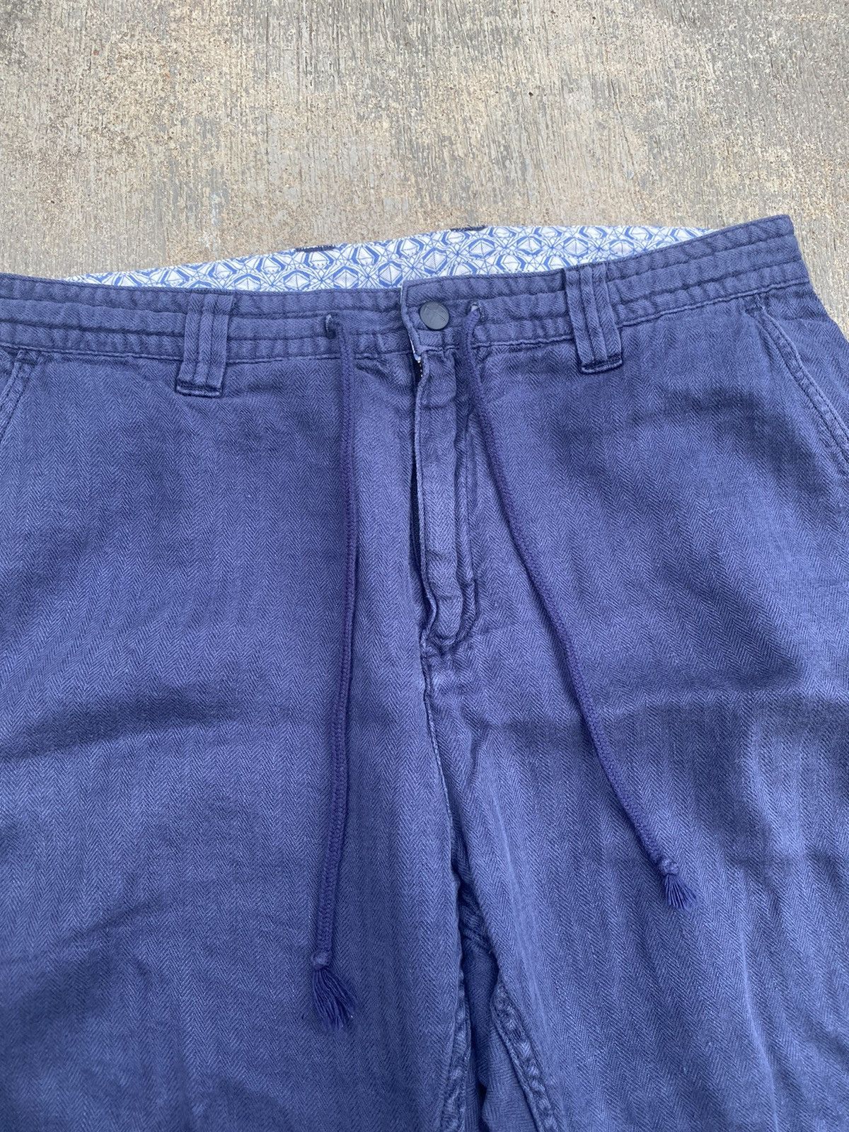 Japanese Brand × White Mountaineering 2015SS WHITE MOUNTAINEERING SUN FADED NAVY MILITARY GORPCORE Size US 31 - 6 Thumbnail