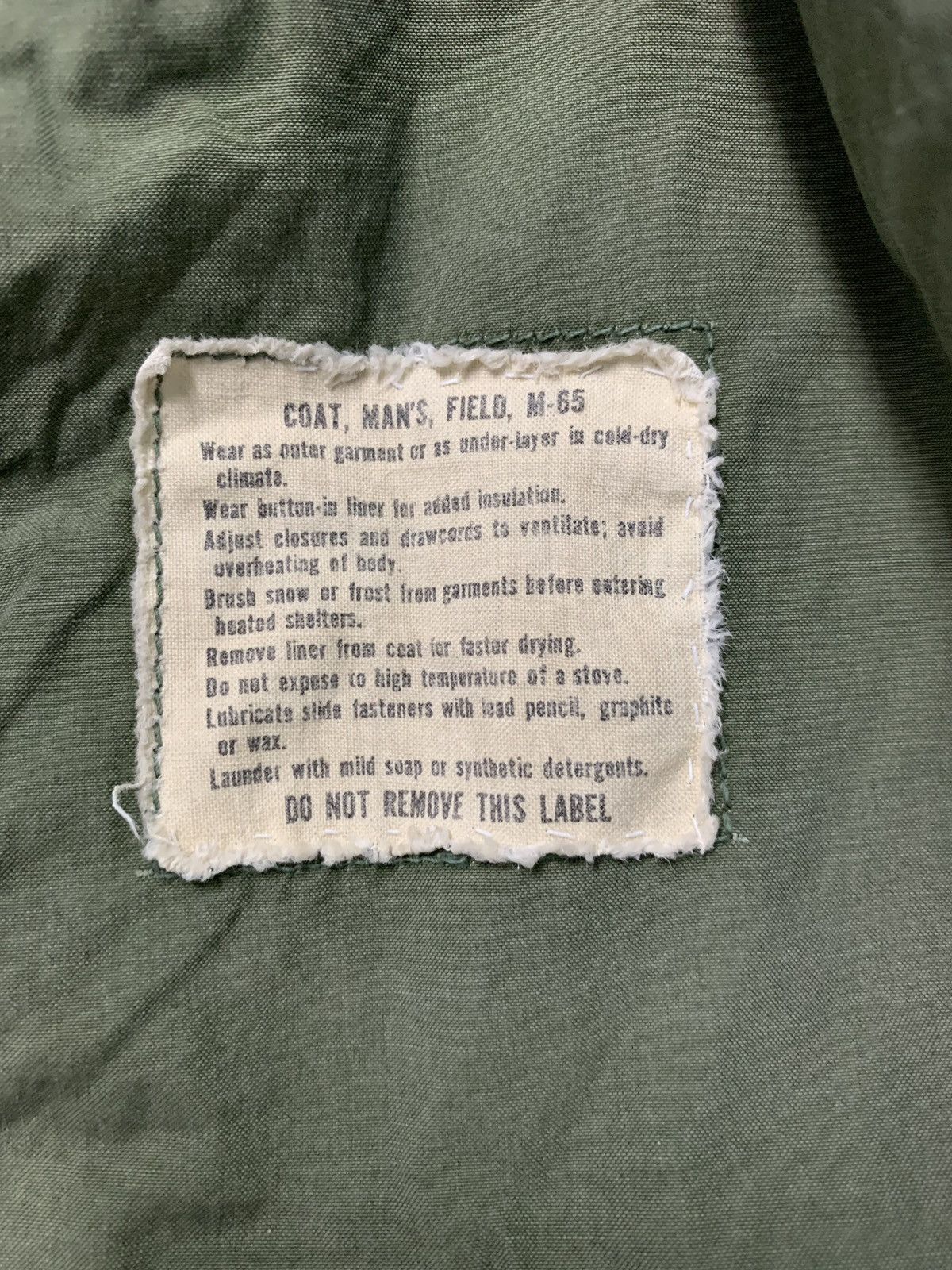 Vintage RARE ‼️ Vintage 70s Military Tactical Cargo Julius Jacket Size US M / EU 48-50 / 2 - 13 Thumbnail