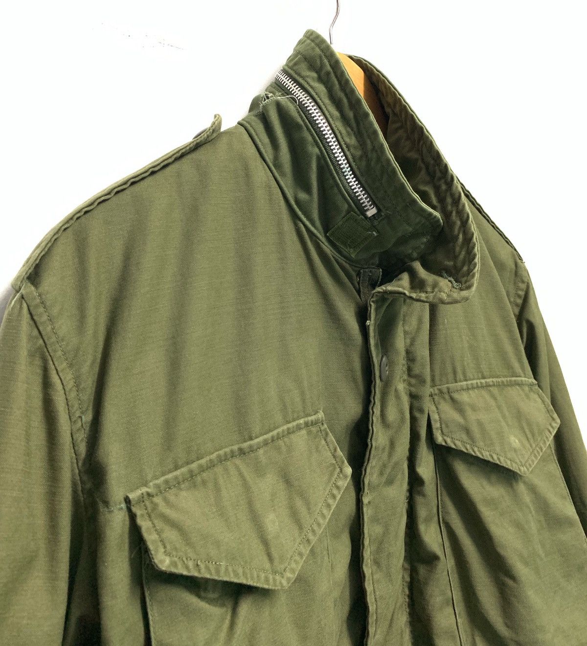 Vintage RARE ‼️ Vintage 70s Military Tactical Cargo Julius Jacket Size US M / EU 48-50 / 2 - 3 Thumbnail