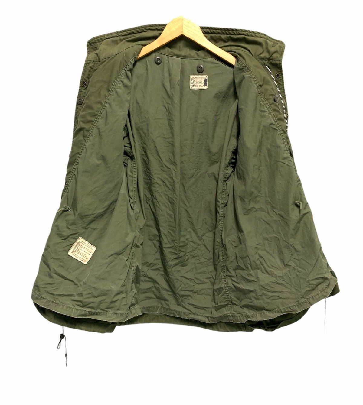 Vintage RARE ‼️ Vintage 70s Military Tactical Cargo Julius Jacket Size US M / EU 48-50 / 2 - 6 Thumbnail