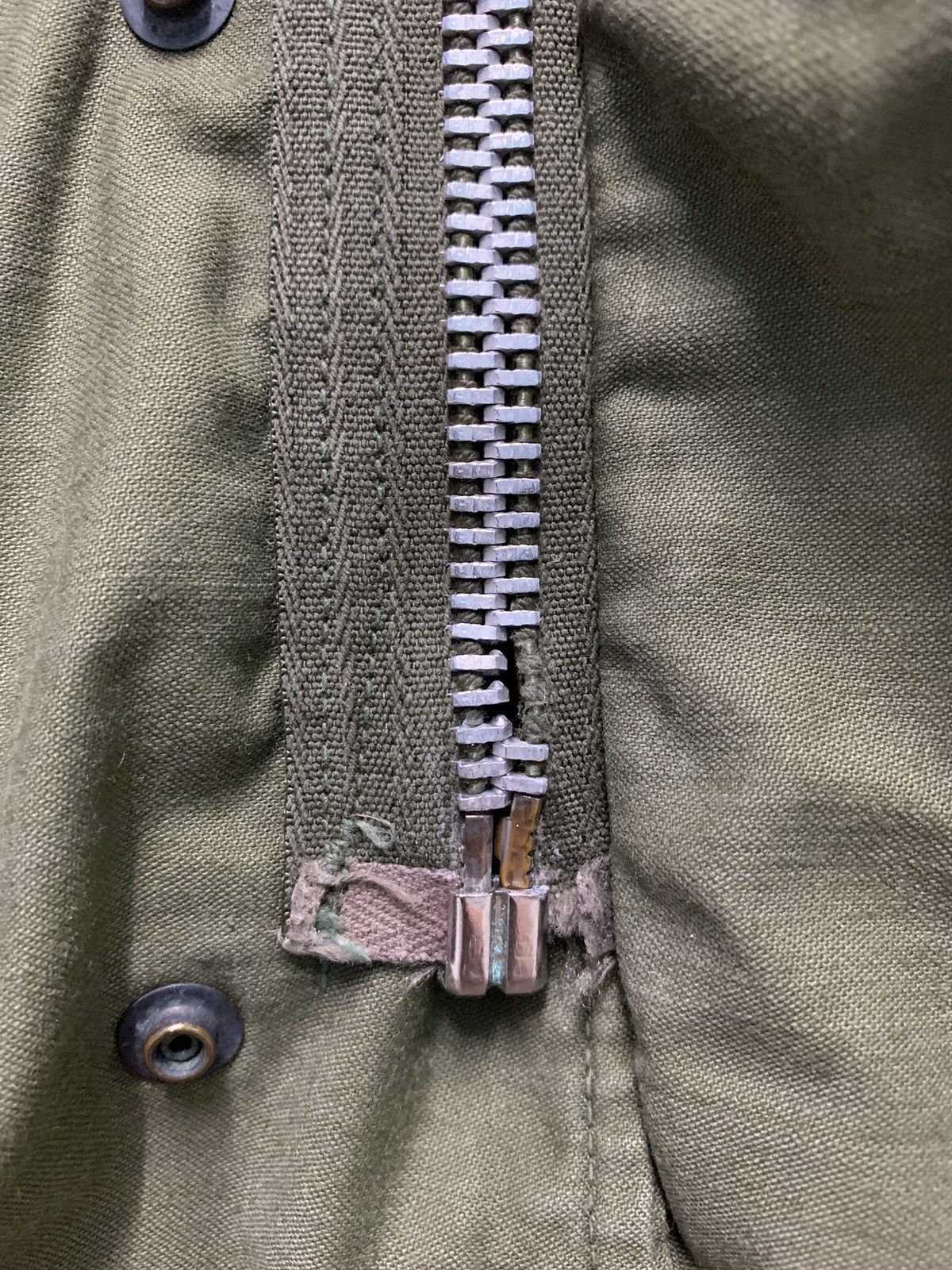 RARE ‼️ Vintage 70s Military Tactical Cargo Julius Jacket