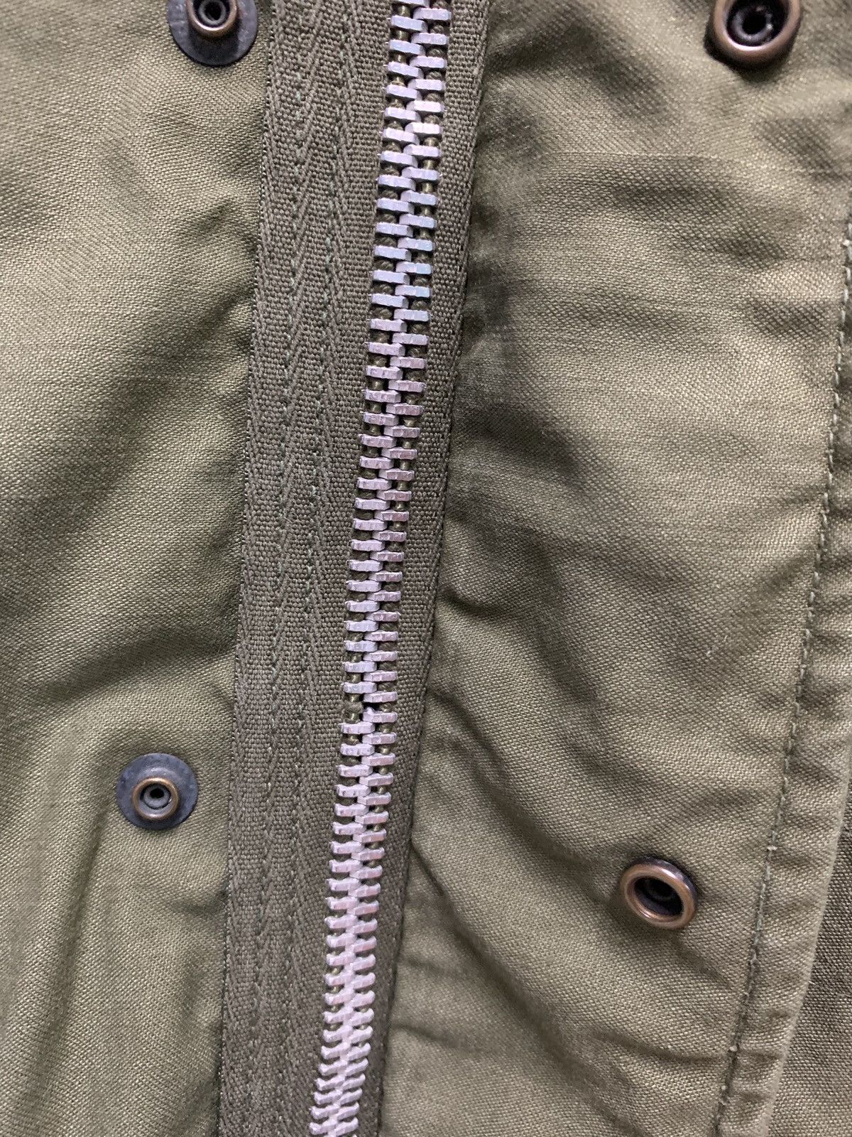 Vintage RARE ‼️ Vintage 70s Military Tactical Cargo Julius Jacket Size US M / EU 48-50 / 2 - 11 Thumbnail