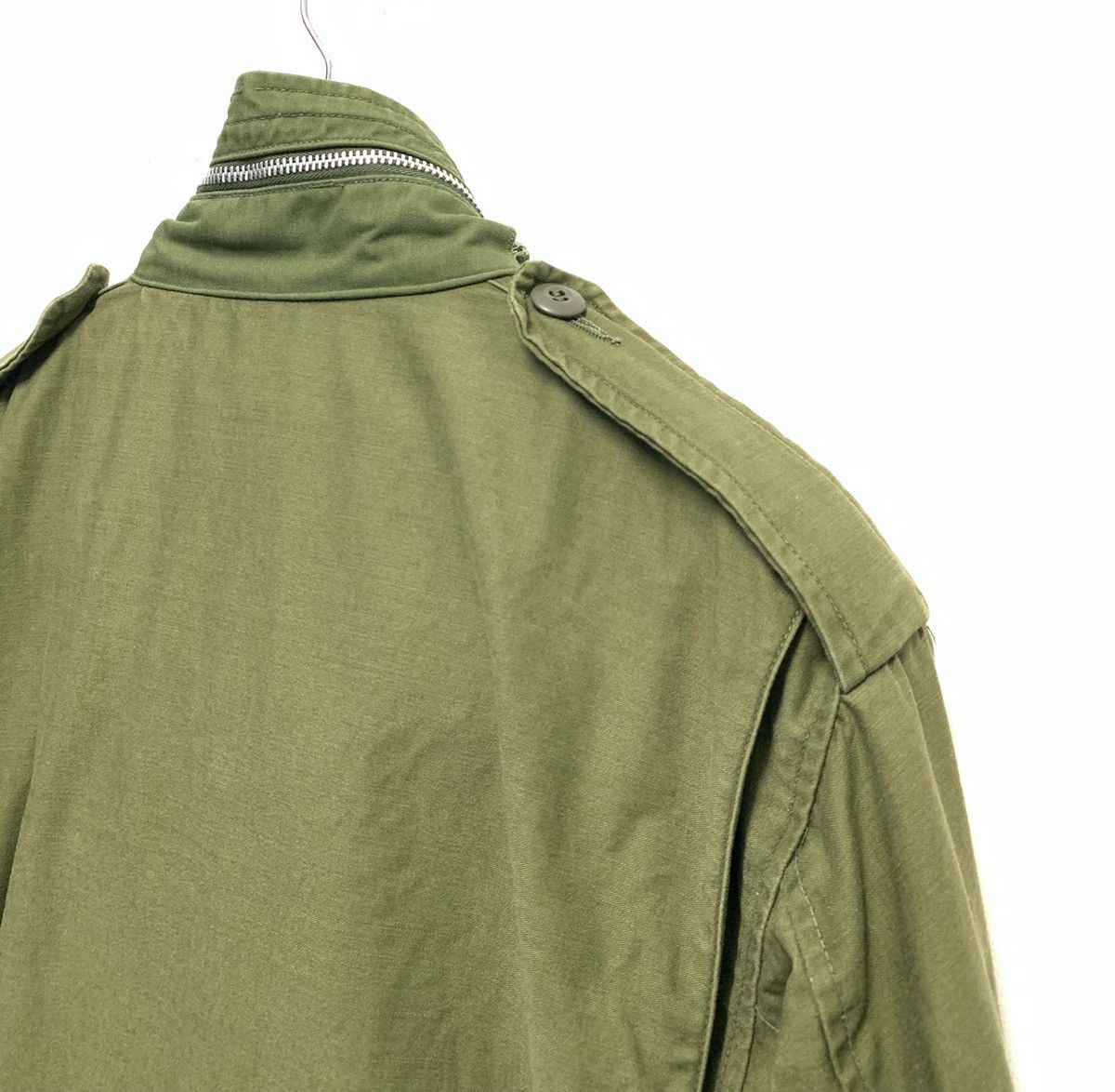 Vintage RARE ‼️ Vintage 70s Military Tactical Cargo Julius Jacket Size US M / EU 48-50 / 2 - 5 Thumbnail