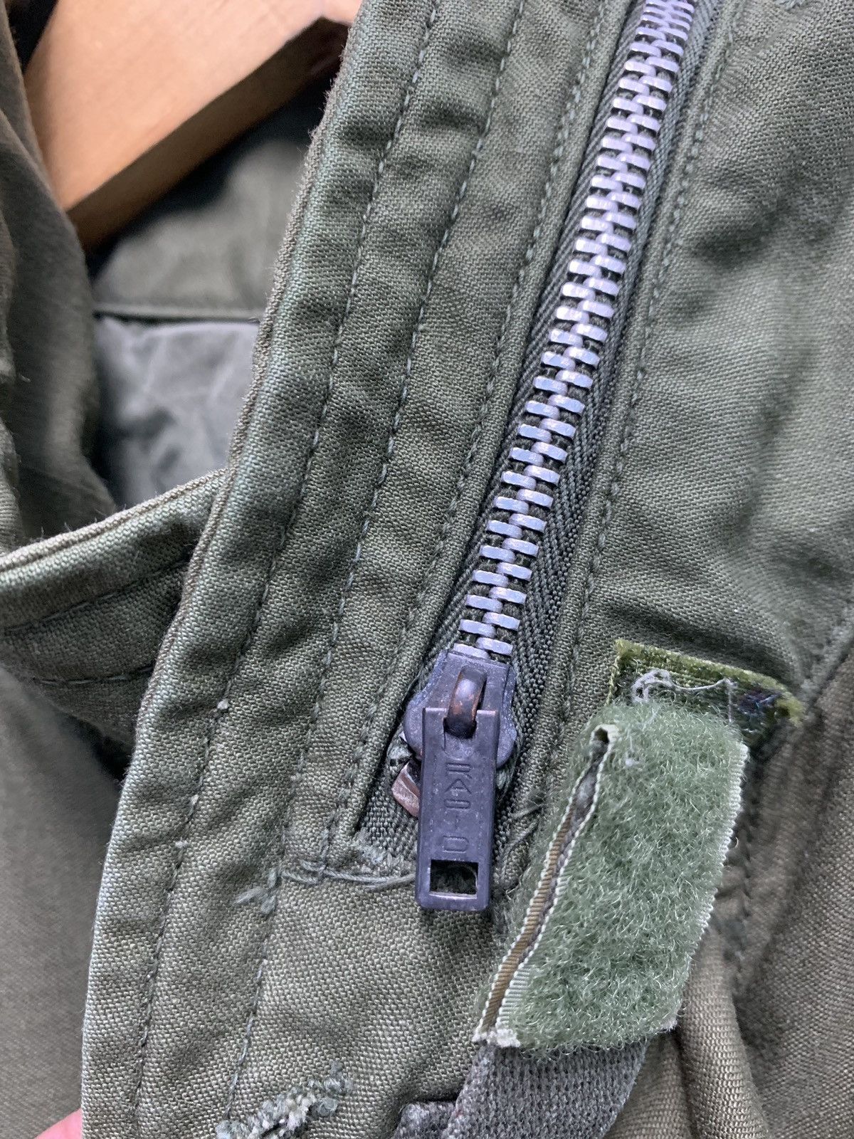 Vintage RARE ‼️ Vintage 70s Military Tactical Cargo Julius Jacket Size US M / EU 48-50 / 2 - 7 Thumbnail