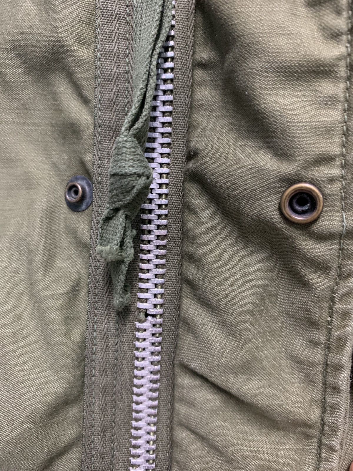 Vintage RARE ‼️ Vintage 70s Military Tactical Cargo Julius Jacket Size US M / EU 48-50 / 2 - 10 Thumbnail