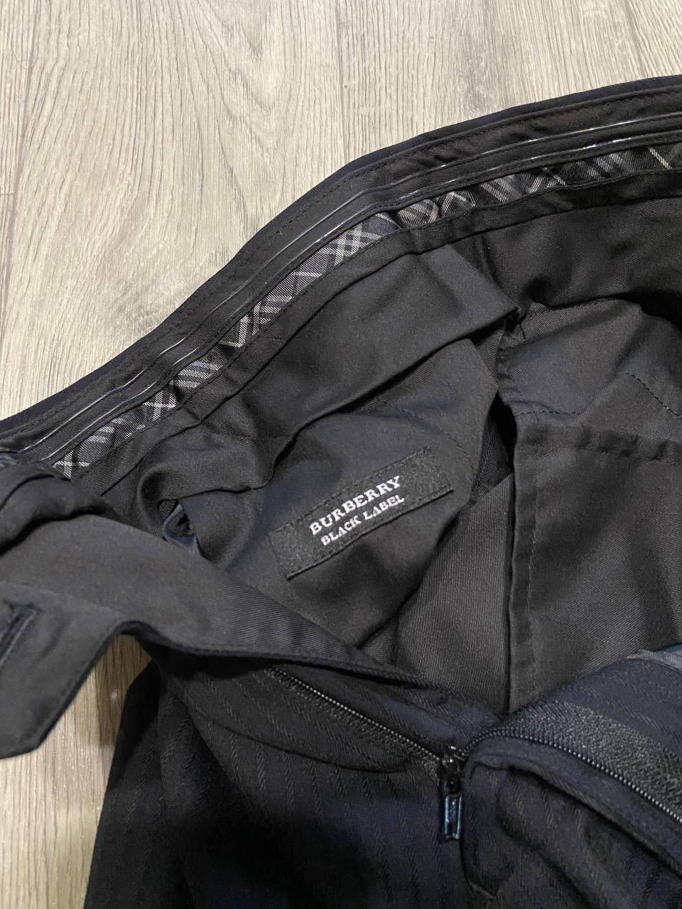 Burberry Burberry Black Label Suit Size 38R - 14 Thumbnail