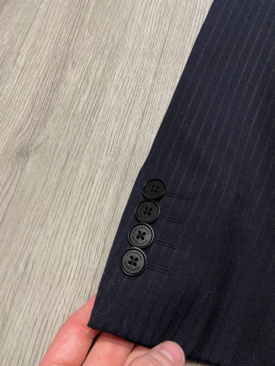 Burberry Burberry Black Label Suit Size 38R - 5 Thumbnail