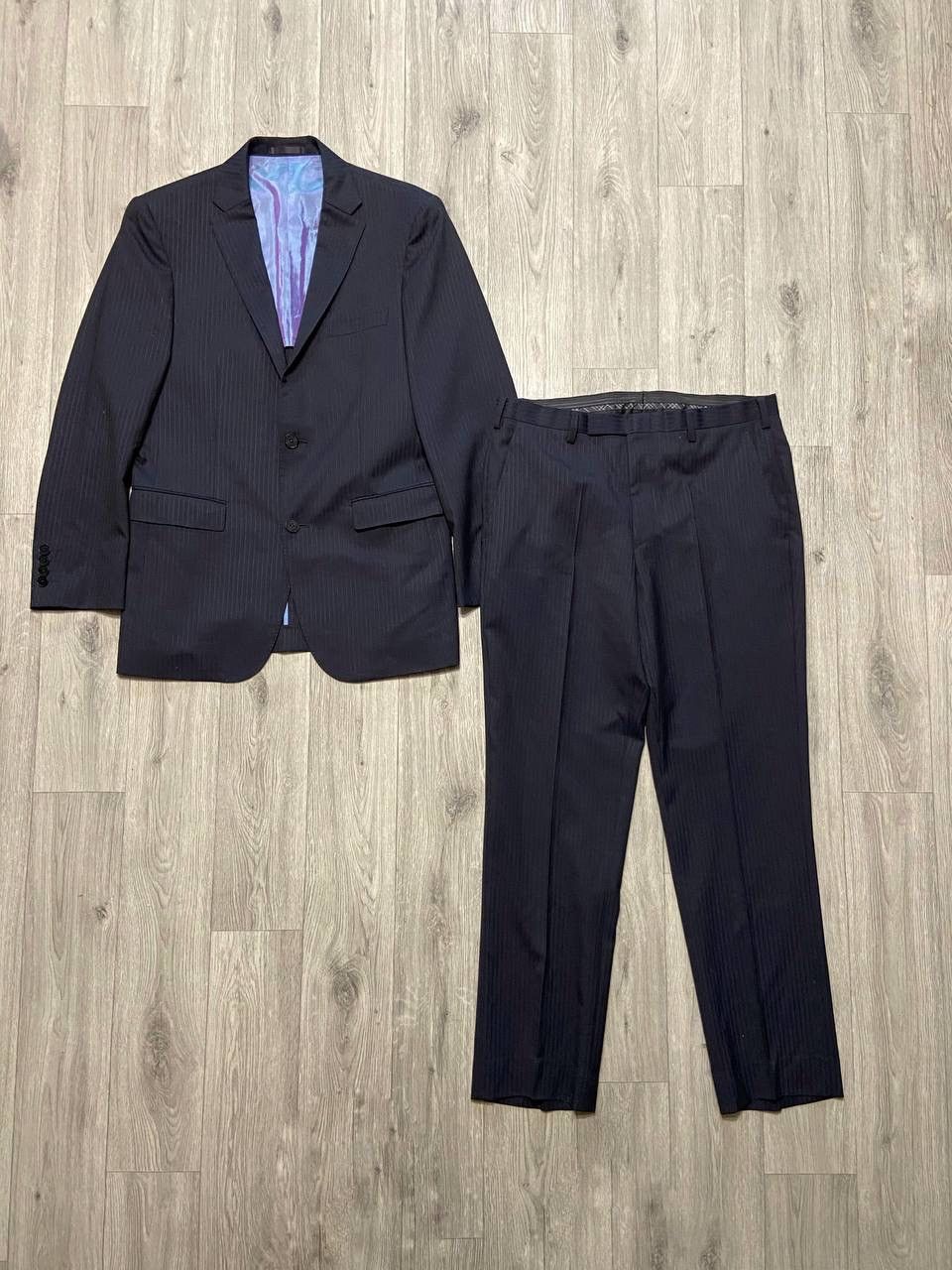Burberry Black Label Suit
