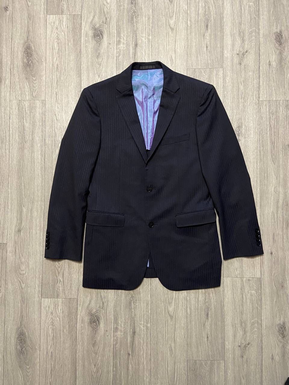 Burberry Burberry Black Label Suit Size 38R - 2 Thumbnail