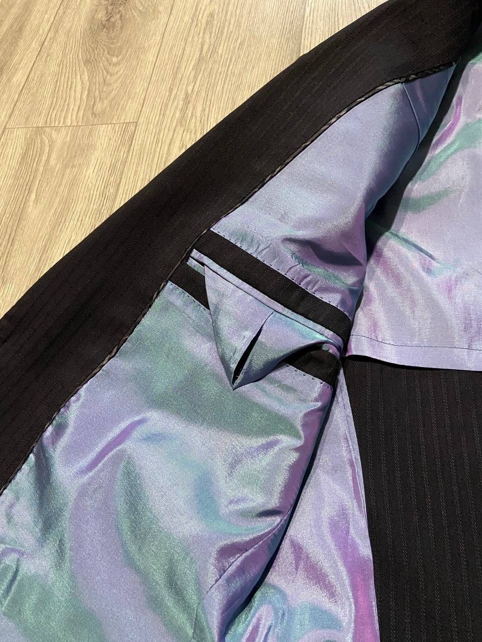 Burberry Burberry Black Label Suit Size 38R - 9 Thumbnail