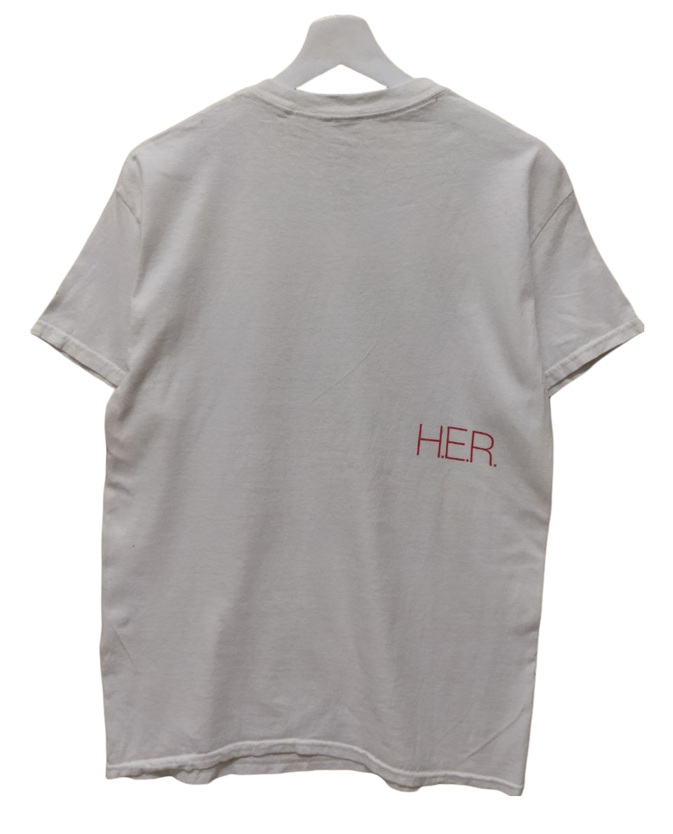 Band Tees H.E.R (Gabriella Sarmiento Wilson) Tshirt Size US M / EU 48-50 / 2 - 2 Thumbnail