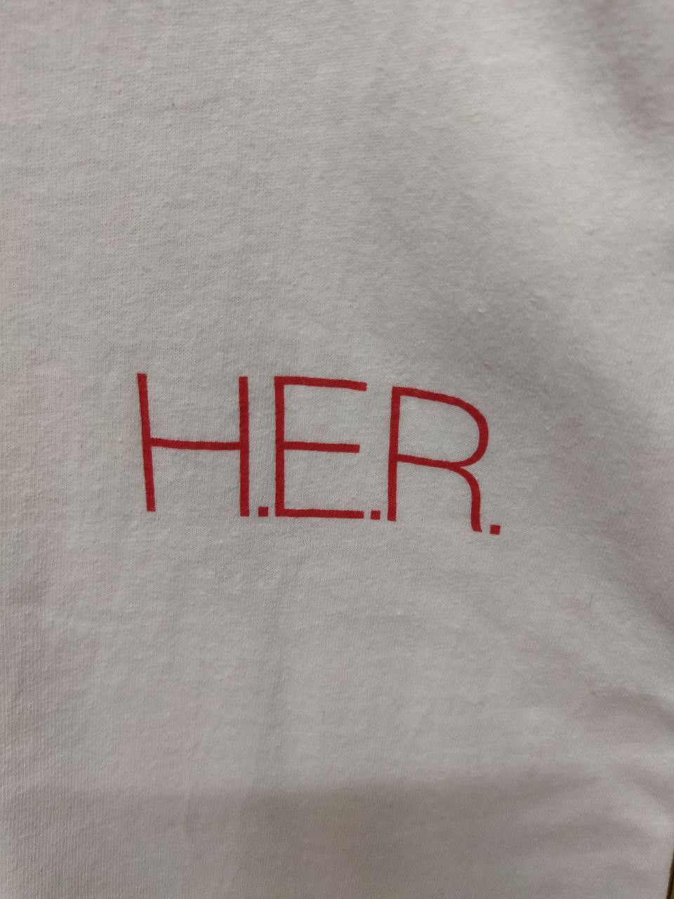 Band Tees H.E.R (Gabriella Sarmiento Wilson) Tshirt Size US M / EU 48-50 / 2 - 5 Thumbnail