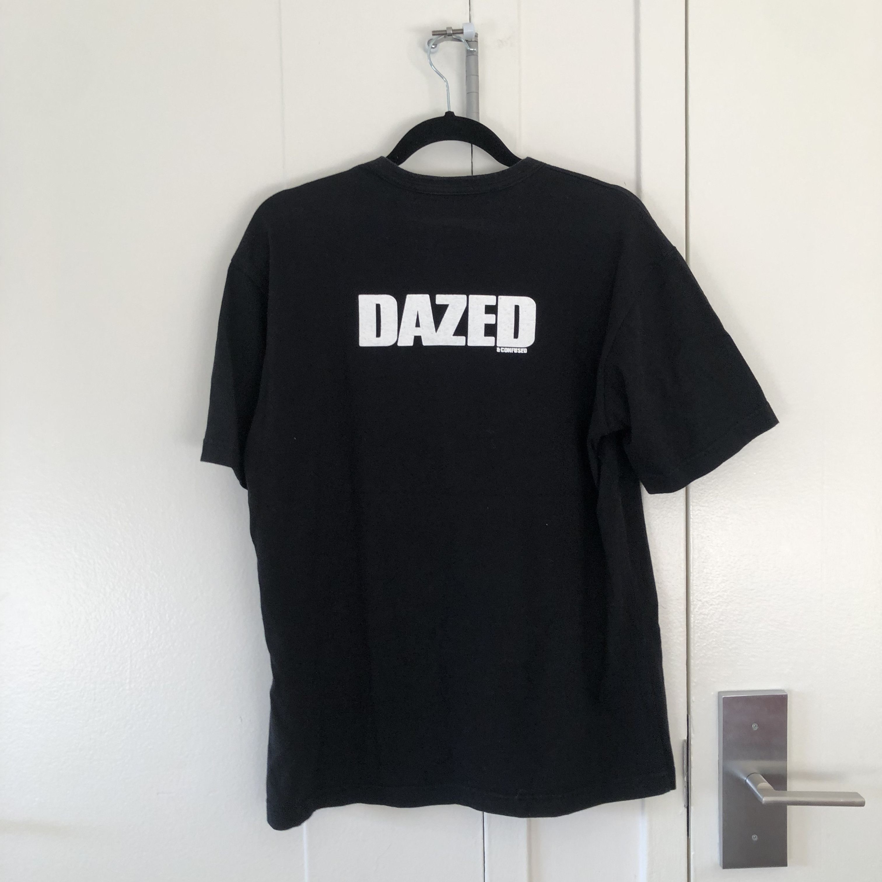 Comme des Garcons AD2002 Dazed & Confused "Champion of None" Tee Size US L / EU 52-54 / 3 - 4 Thumbnail
