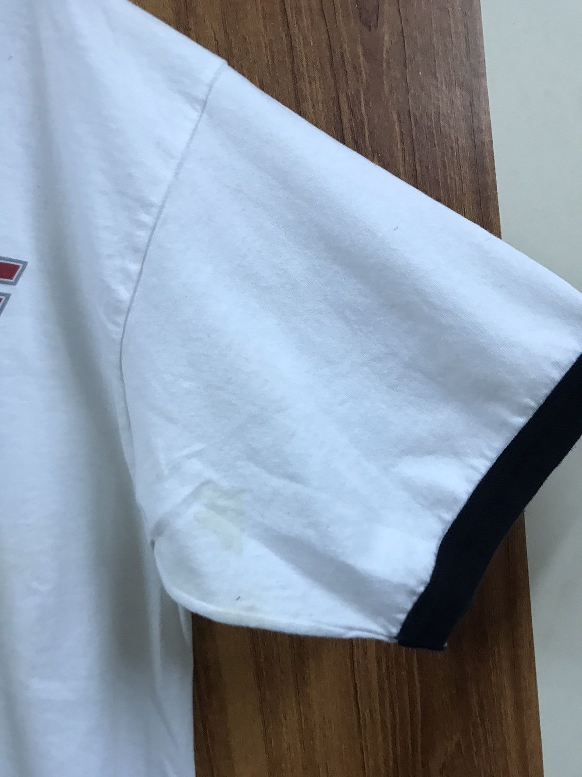 Band Tees × Vintage Vintage Rare OG 1995 Weezer Band Tour Tee Size US L / EU 52-54 / 3 - 6 Thumbnail