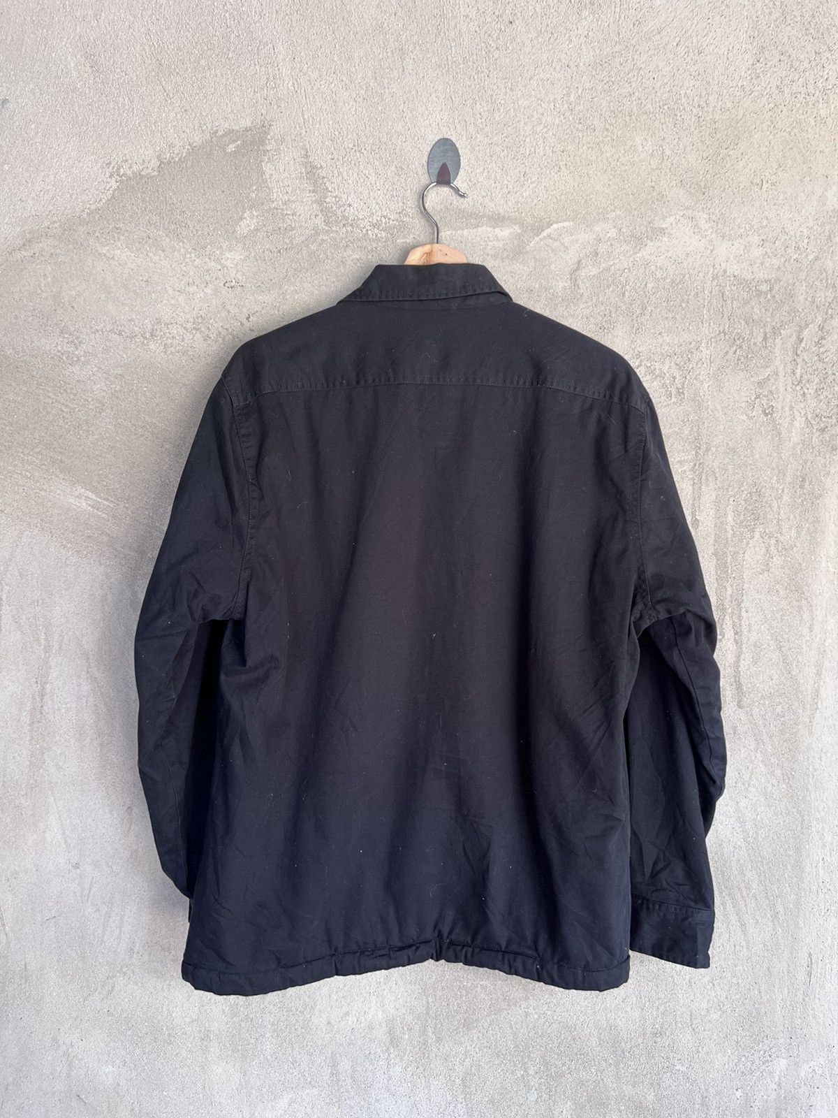 Japanese Brand Japanese Brand Back Number Jacket Size US L / EU 52-54 / 3 - 5 Thumbnail