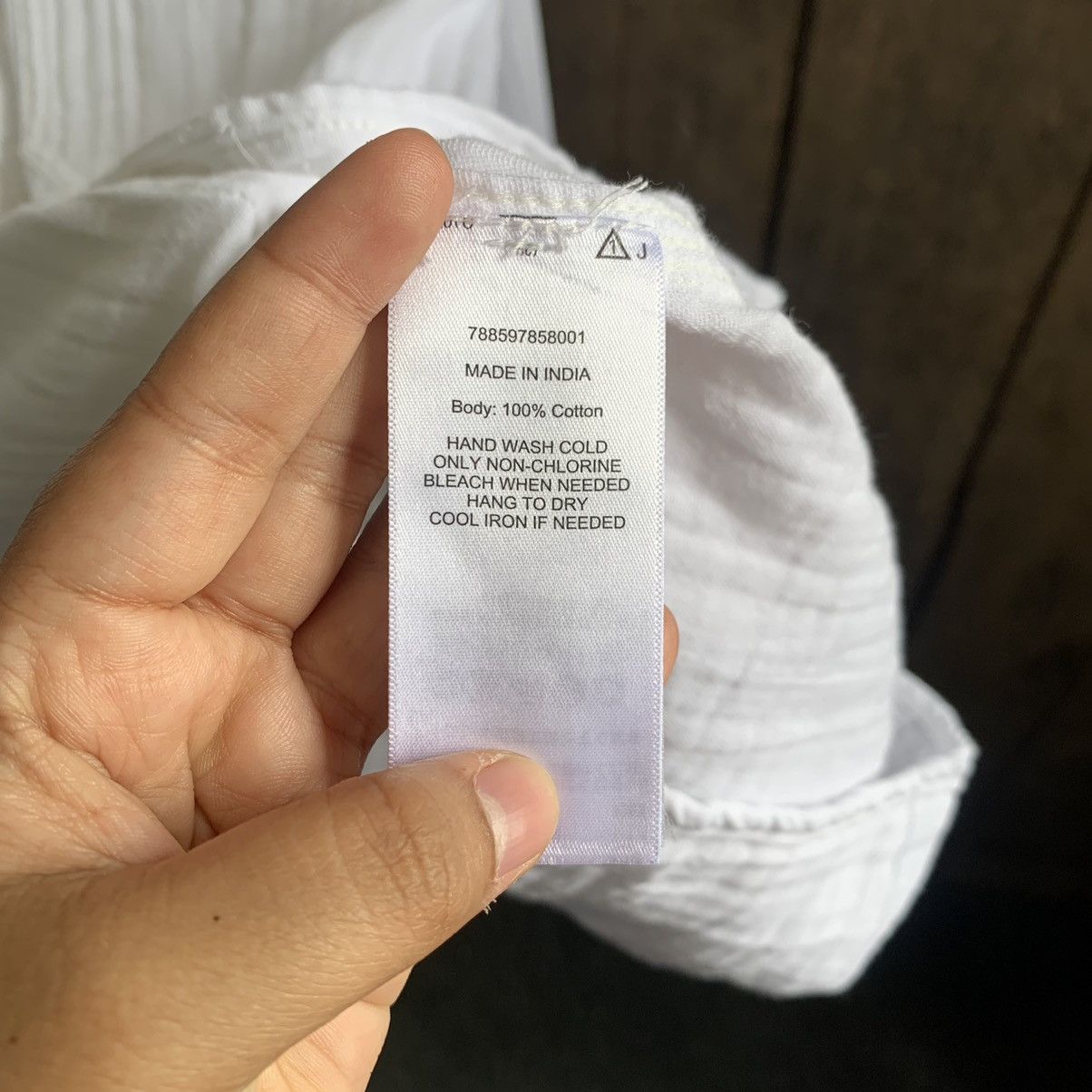 Denim & Supply Ralph Lauren Vintage Denim Supply Ralph Lauren Button Up Shirt Size US M / EU 48-50 / 2 - 6 Thumbnail