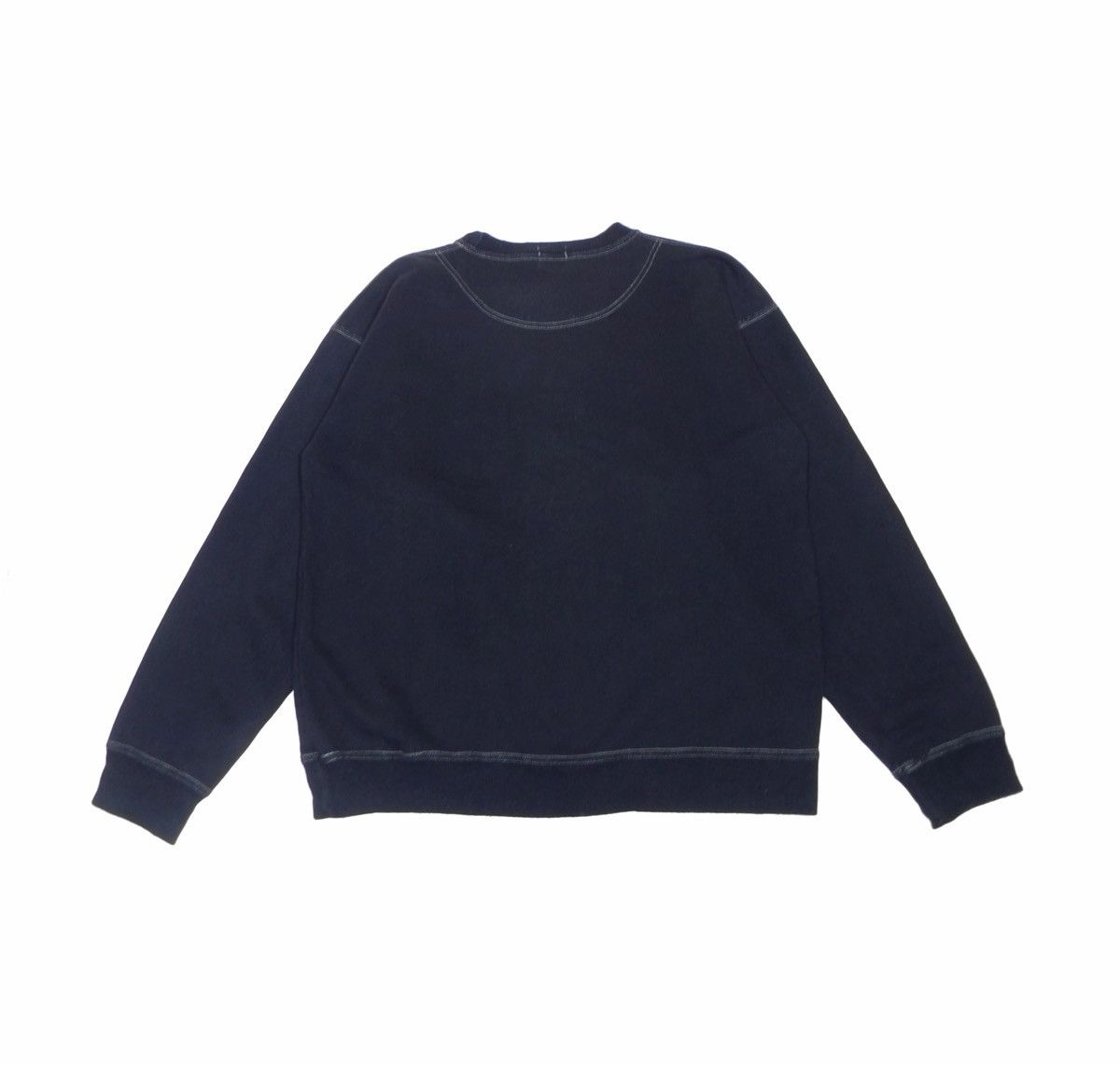 Calvin Klein Vintage Calvin Klein cK Sweatshirt Size US S / EU 44-46 / 1 - 2 Thumbnail