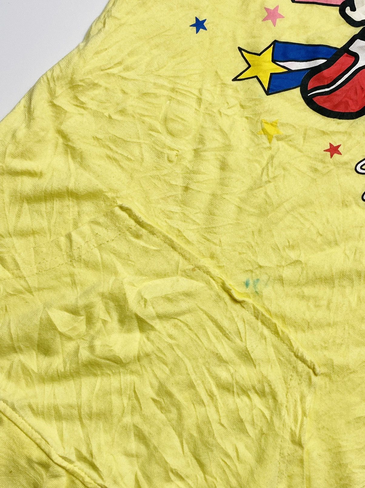 Japanese Brand 2000s Michiko London - Wonder Woman Baby Tee Size US S / EU 44-46 / 1 - 3 Thumbnail