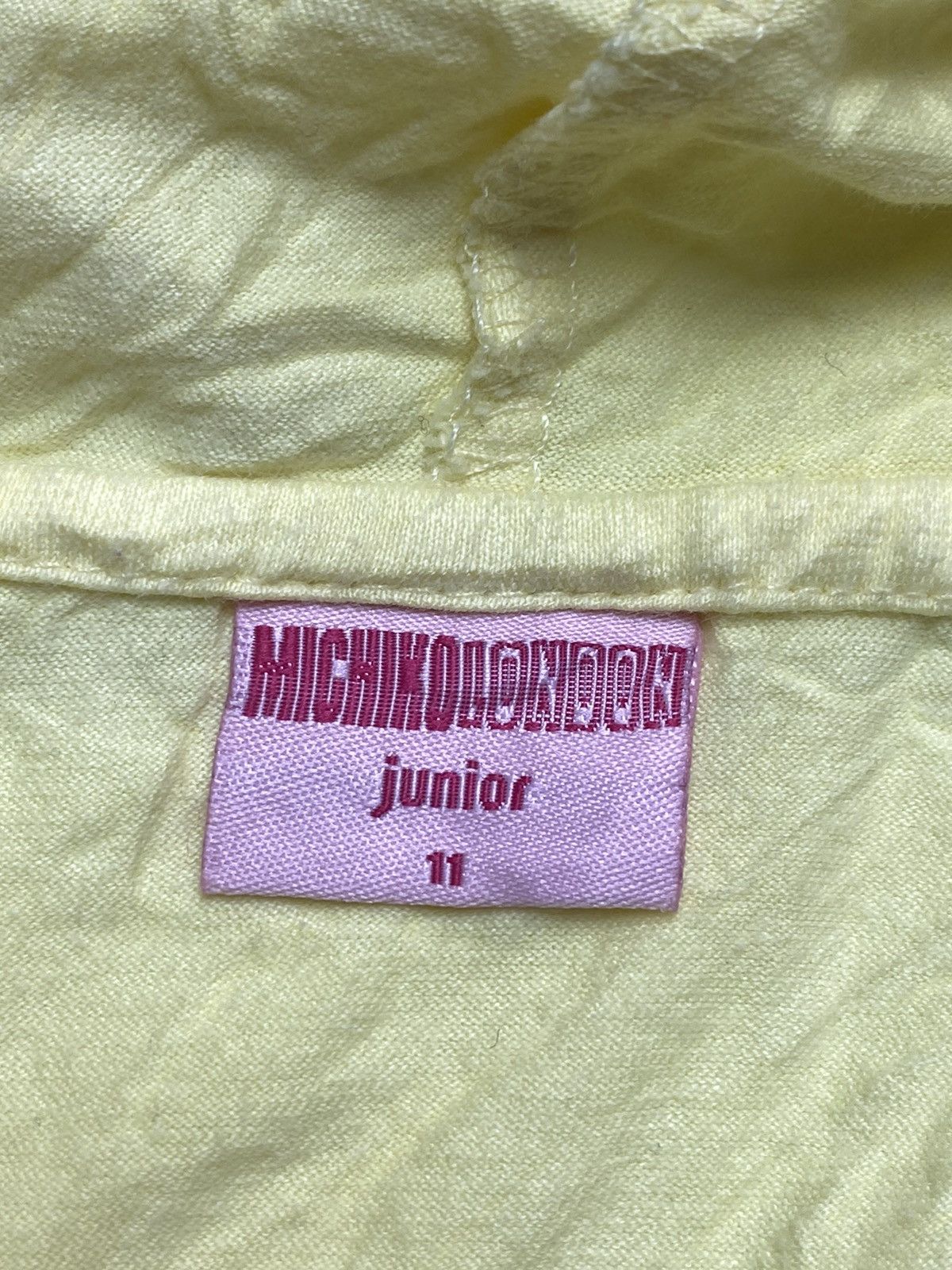 Japanese Brand 2000s Michiko London - Wonder Woman Baby Tee Size US S / EU 44-46 / 1 - 6 Thumbnail