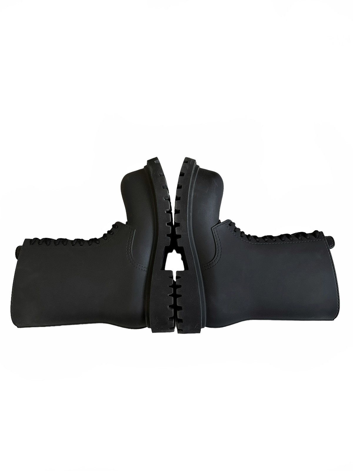 Balenciaga Sz42 Steroid Boots Size US 9 / EU 42 - 8 Thumbnail