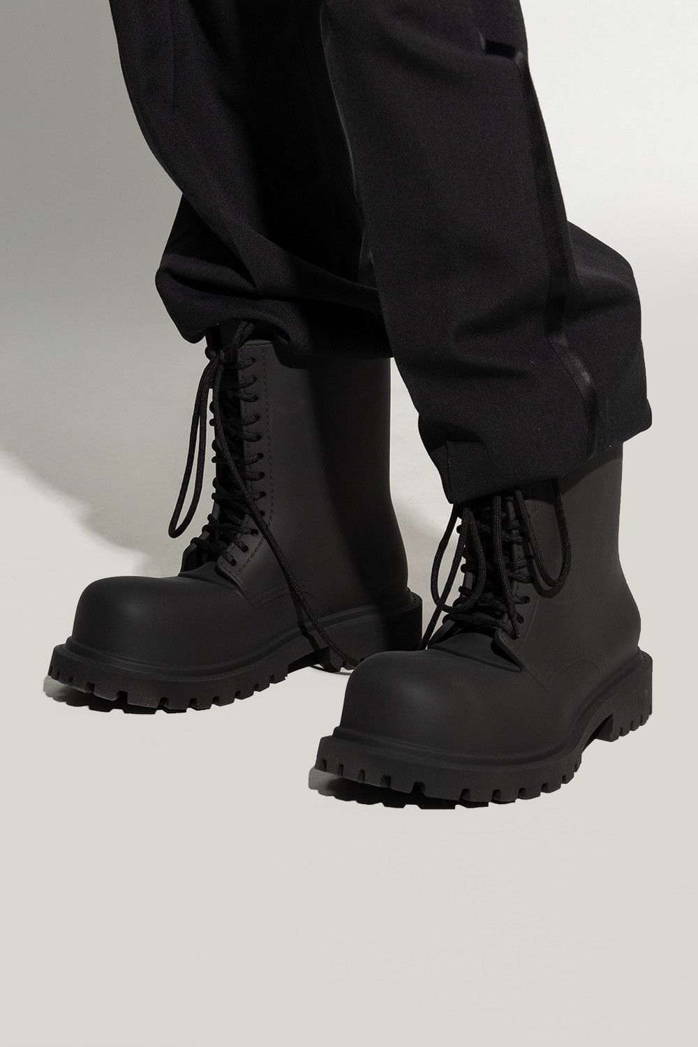 Balenciaga Sz42 Steroid Boots Size US 9 / EU 42 - 3 Thumbnail