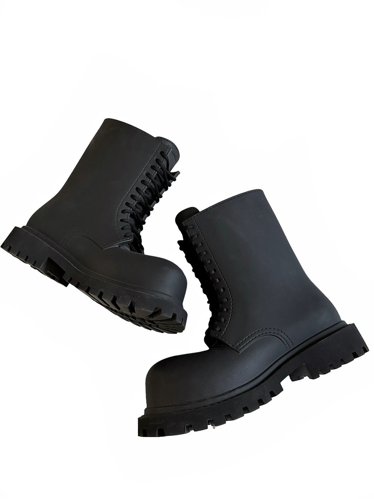 Balenciaga Sz42 Steroid Boots Size US 9 / EU 42 - 7 Thumbnail