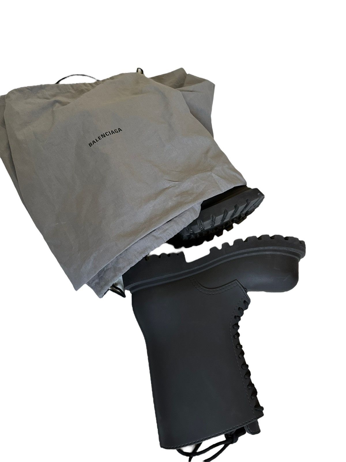 Balenciaga Sz42 Steroid Boots Size US 9 / EU 42 - 12 Thumbnail