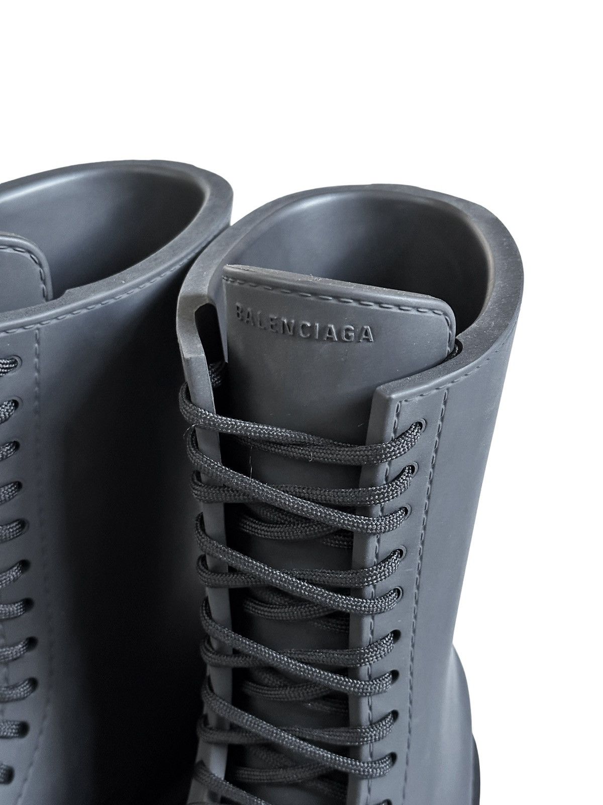 Balenciaga Sz42 Steroid Boots Size US 9 / EU 42 - 4 Thumbnail