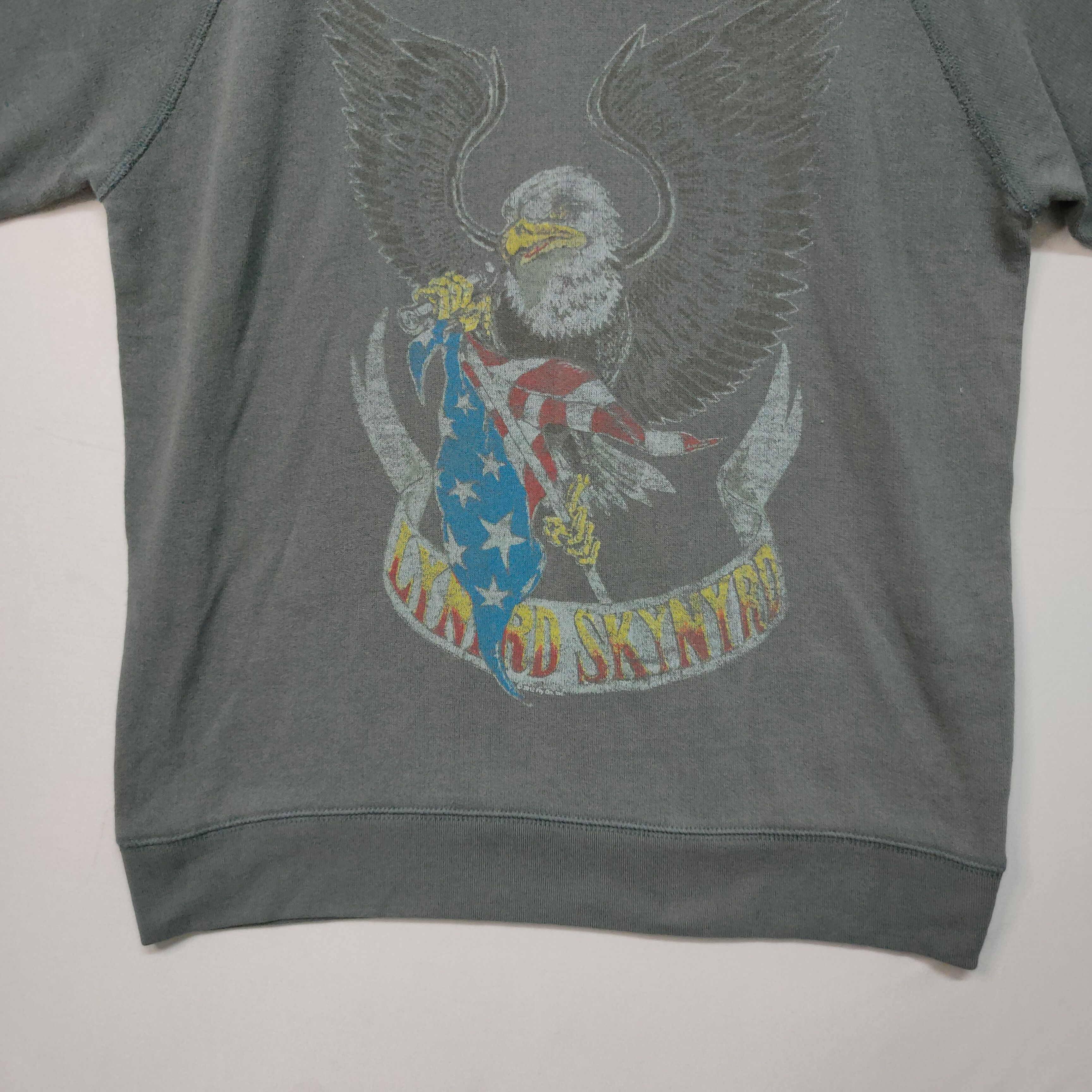 Vintage VINTAGE AVAN LILY DESING LIKE HARLY DAVIDSON SWEATSHIRT Size US M / EU 48-50 / 2 - 4 Thumbnail