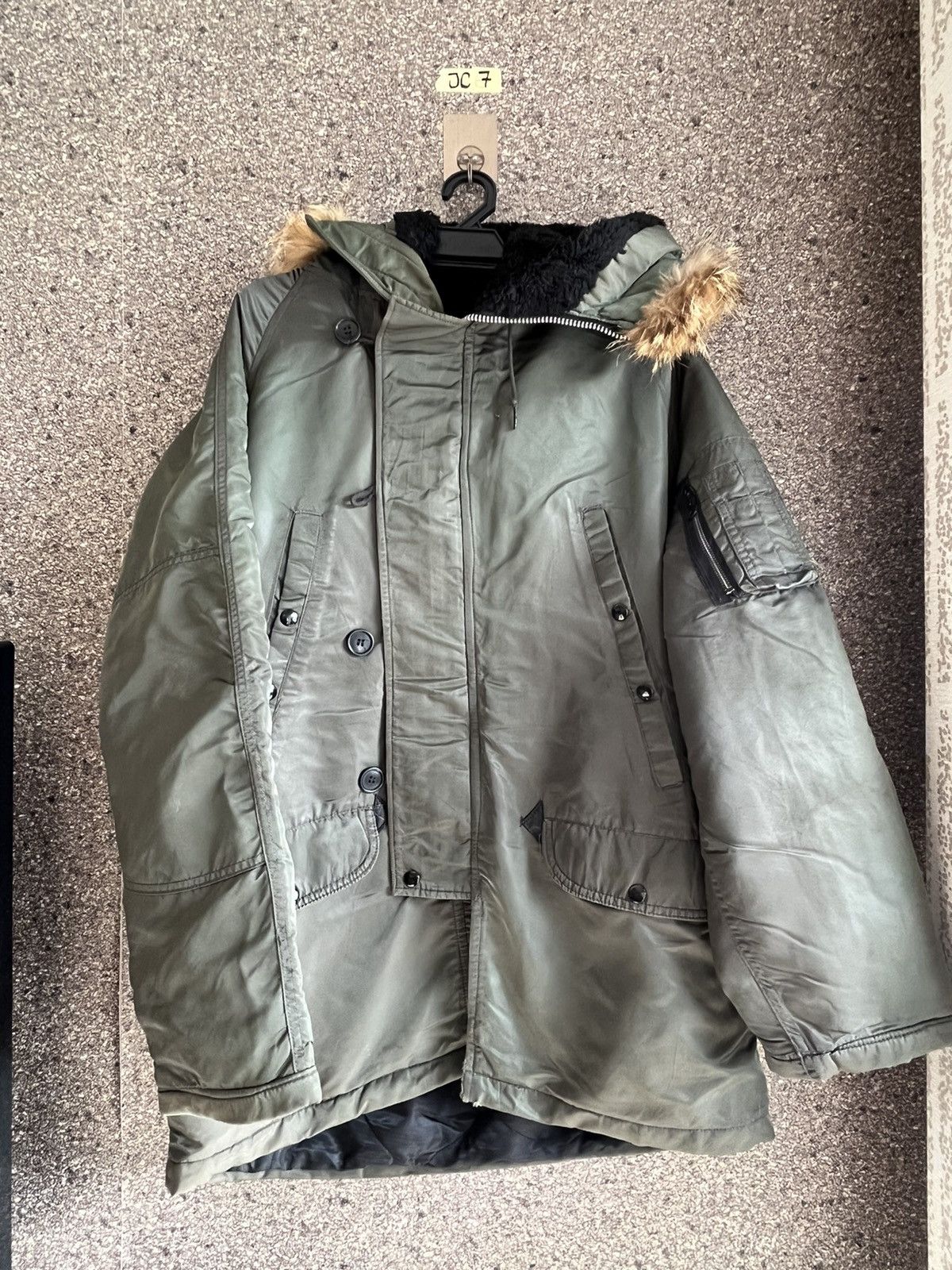 Coats jc7