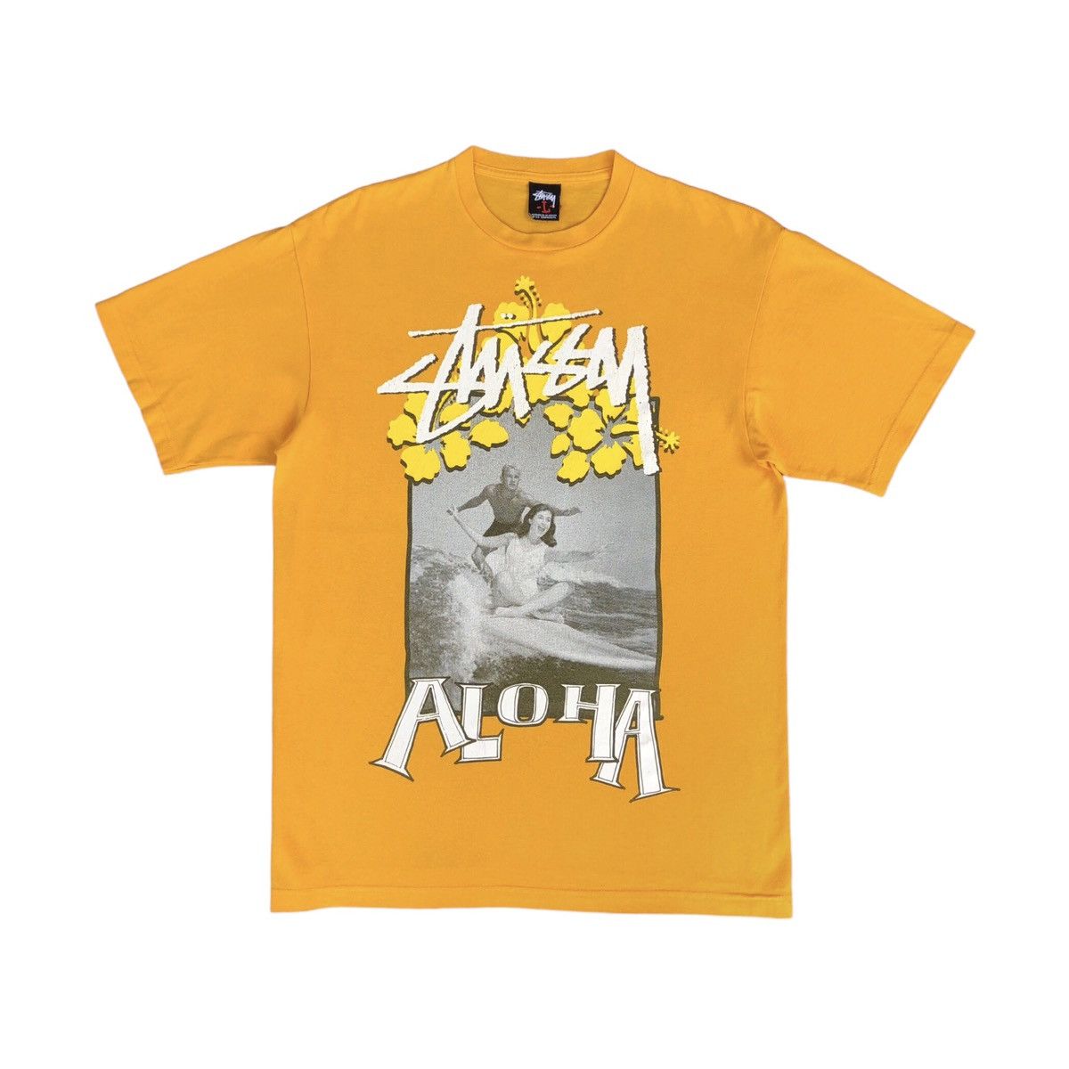 トップス 80s stussy king pin gear Rare Y2k Stussy King Pin Gear T Shirt Red New | eBay