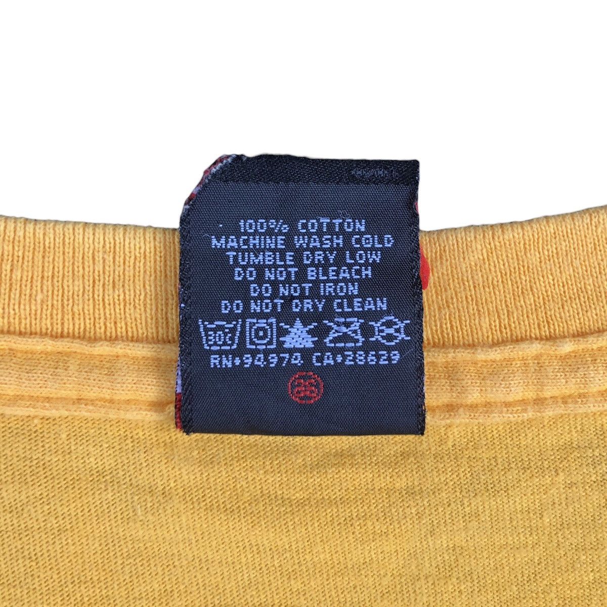 Stussy Vintage Stussy Gear Aloha Tee Size US L / EU 52-54 / 3 - 9 Thumbnail