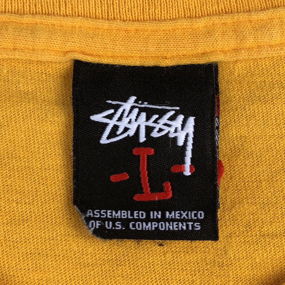 Stussy Vintage Stussy Gear Aloha Tee Size US L / EU 52-54 / 3 - 8 Thumbnail
