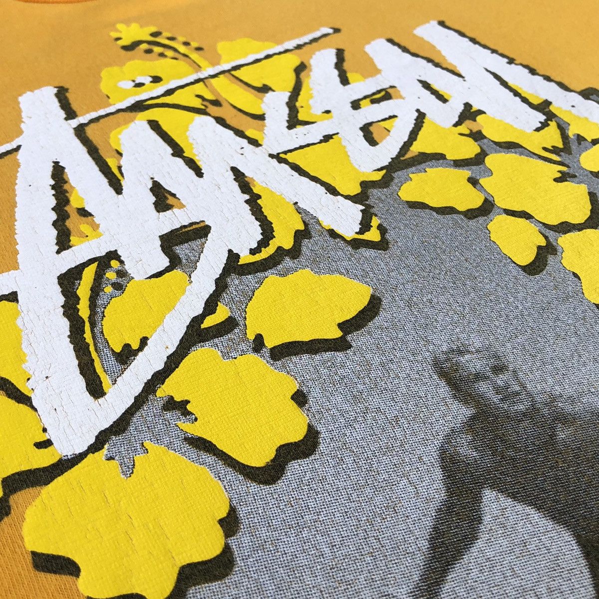 Stussy Vintage Stussy Gear Aloha Tee Size US L / EU 52-54 / 3 - 5 Thumbnail