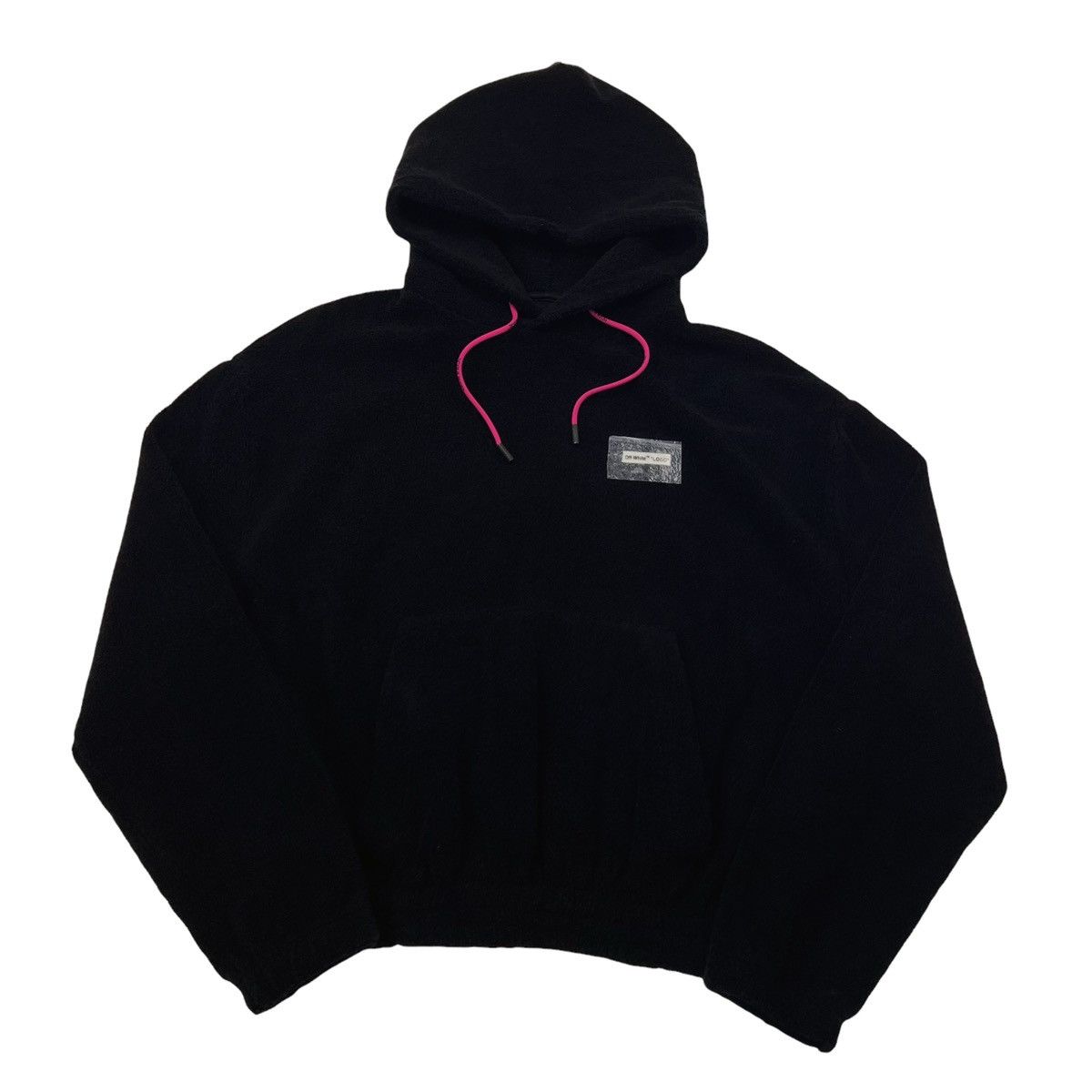 Off-White Off-White Towel Hoodie Size US XS / EU 42 / 0 - 2 Thumbnail