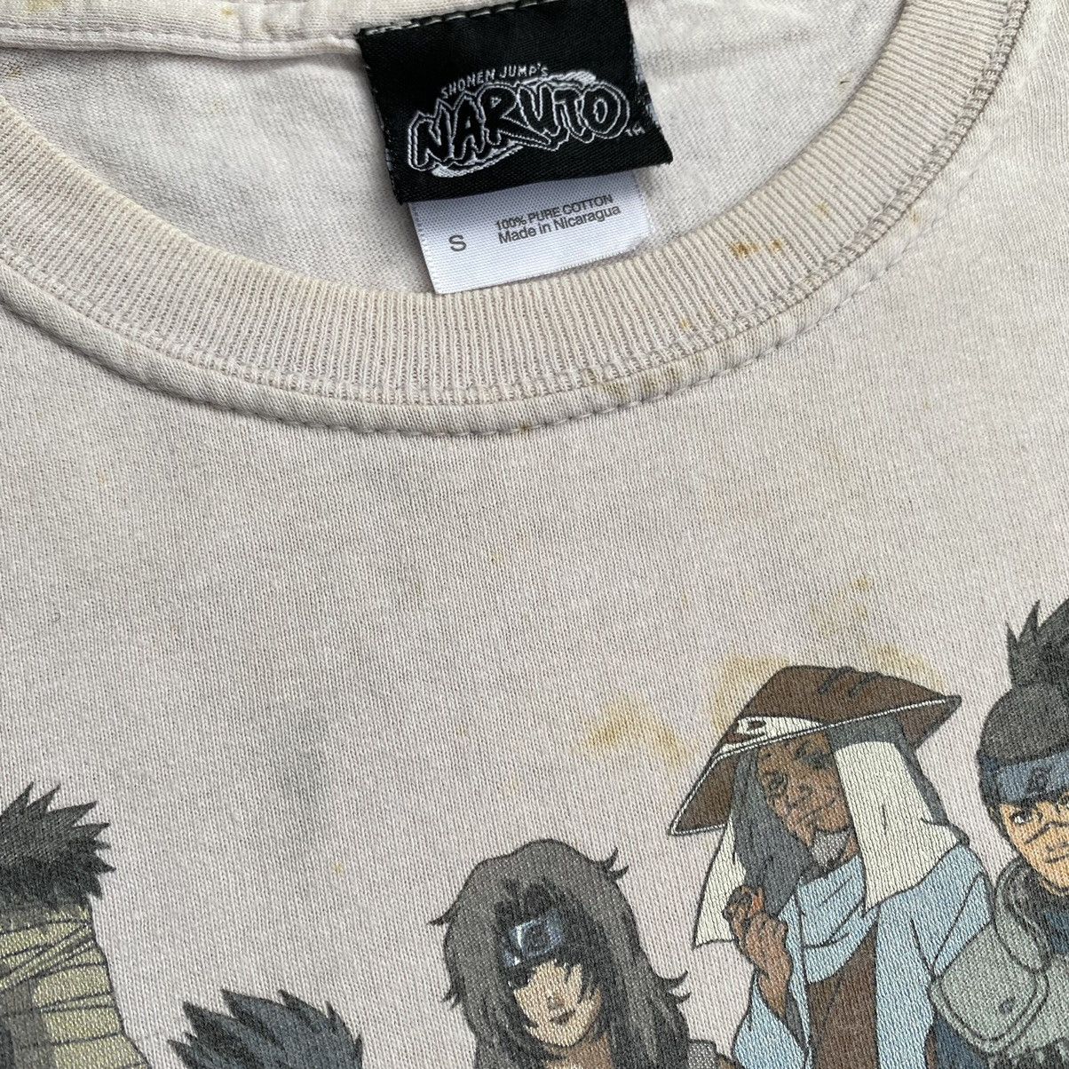 Cartoon Network Vintage 00s naruto shonen jump Size US S / EU 44-46 / 1 - 4 Thumbnail