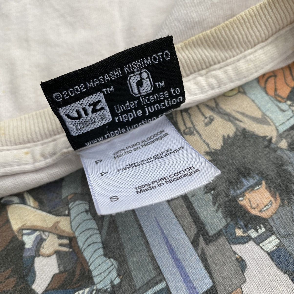 Cartoon Network Vintage 00s naruto shonen jump Size US S / EU 44-46 / 1 - 5 Thumbnail