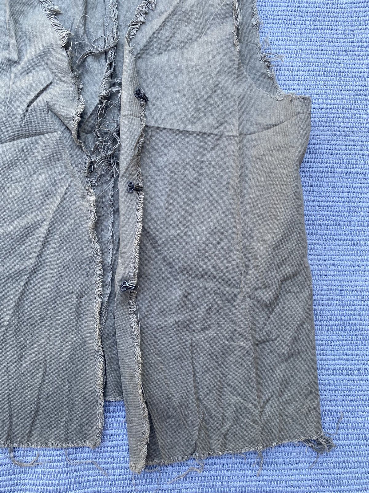 Dirain dirain cotton vest Size US S / EU 44-46 / 1 - 3 Thumbnail