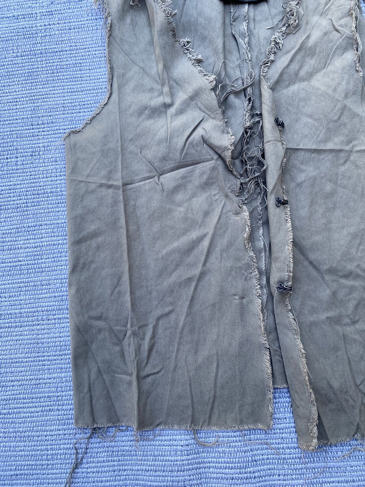 Dirain dirain cotton vest Size US S / EU 44-46 / 1 - 4 Thumbnail