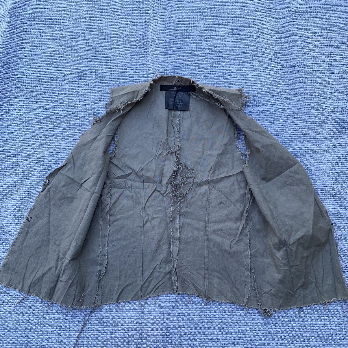 Dirain dirain cotton vest Size US S / EU 44-46 / 1 - 5 Thumbnail